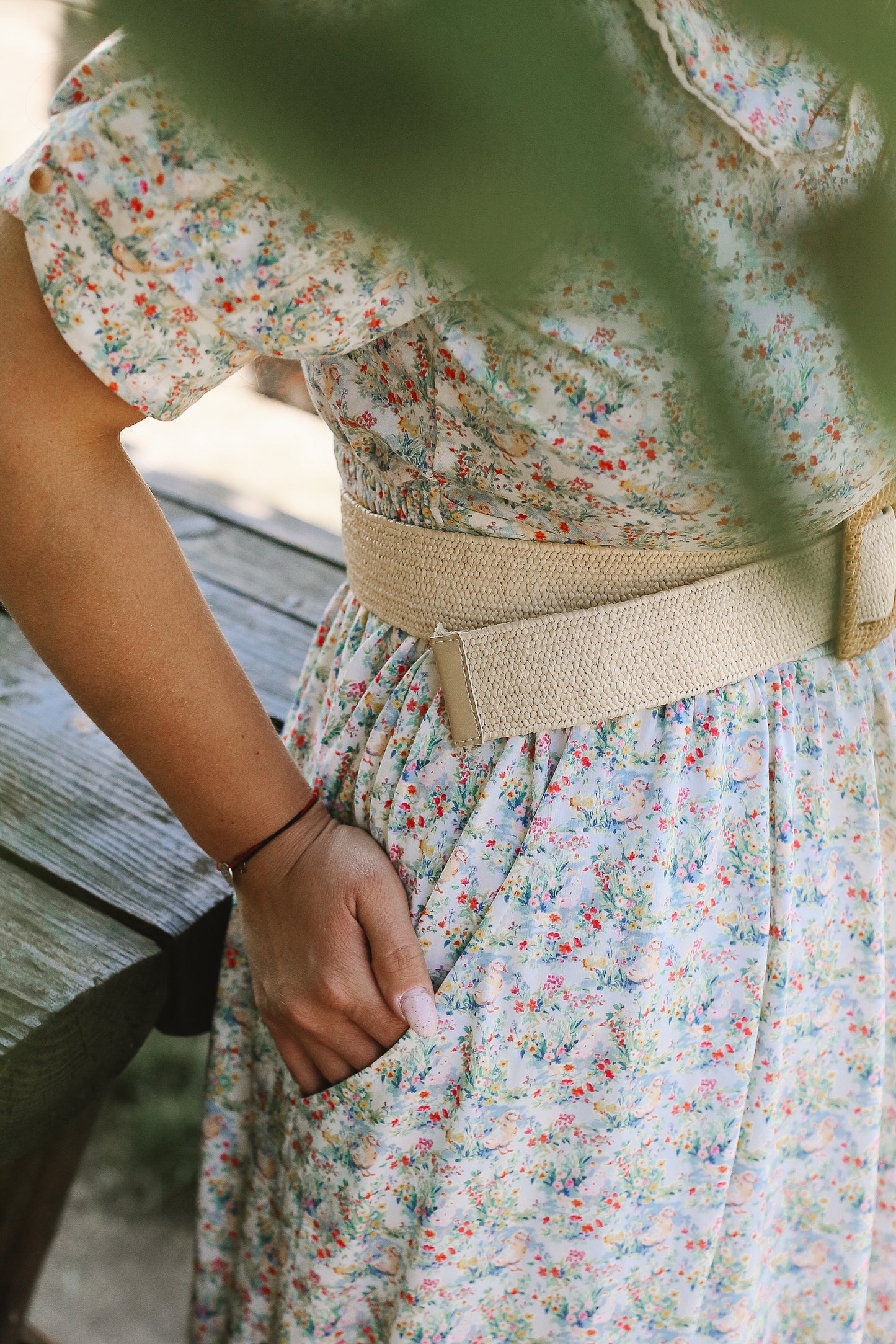 Jemima ~ Verity Dress