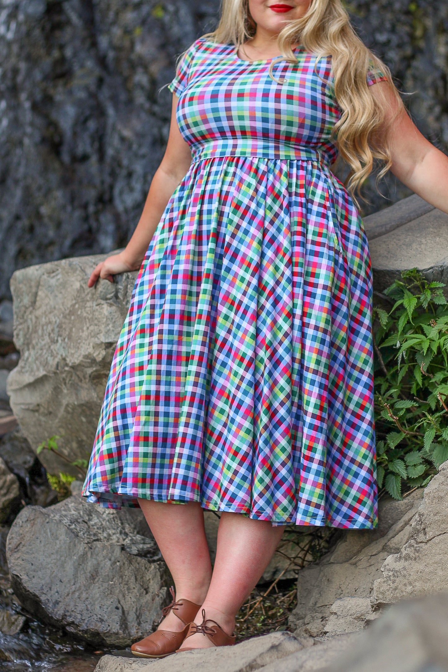 Promise ~ Faye Dress
