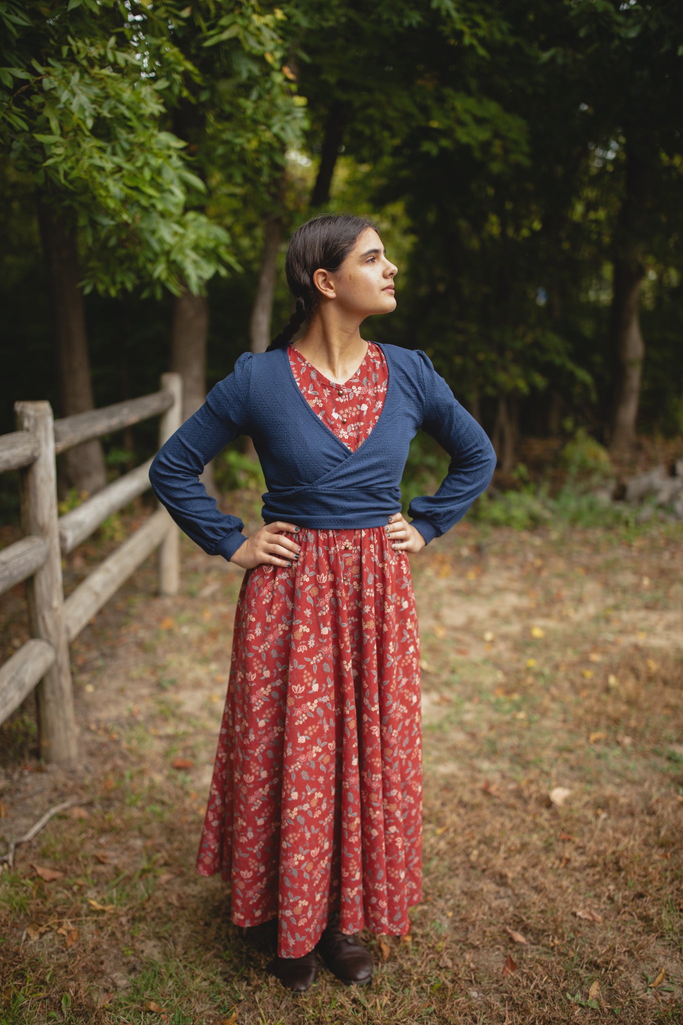 Wanderworn Pullover ~ 12 colors