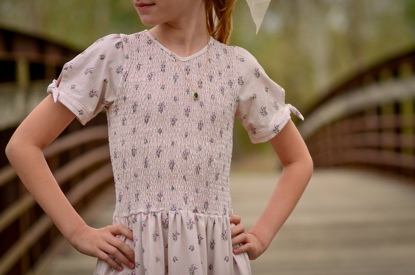 Simply Jane ~ Mini Nightingale Dress