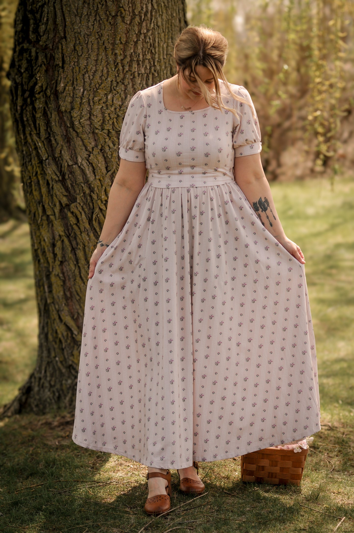 Simply Jane ~ Windermere Maxi