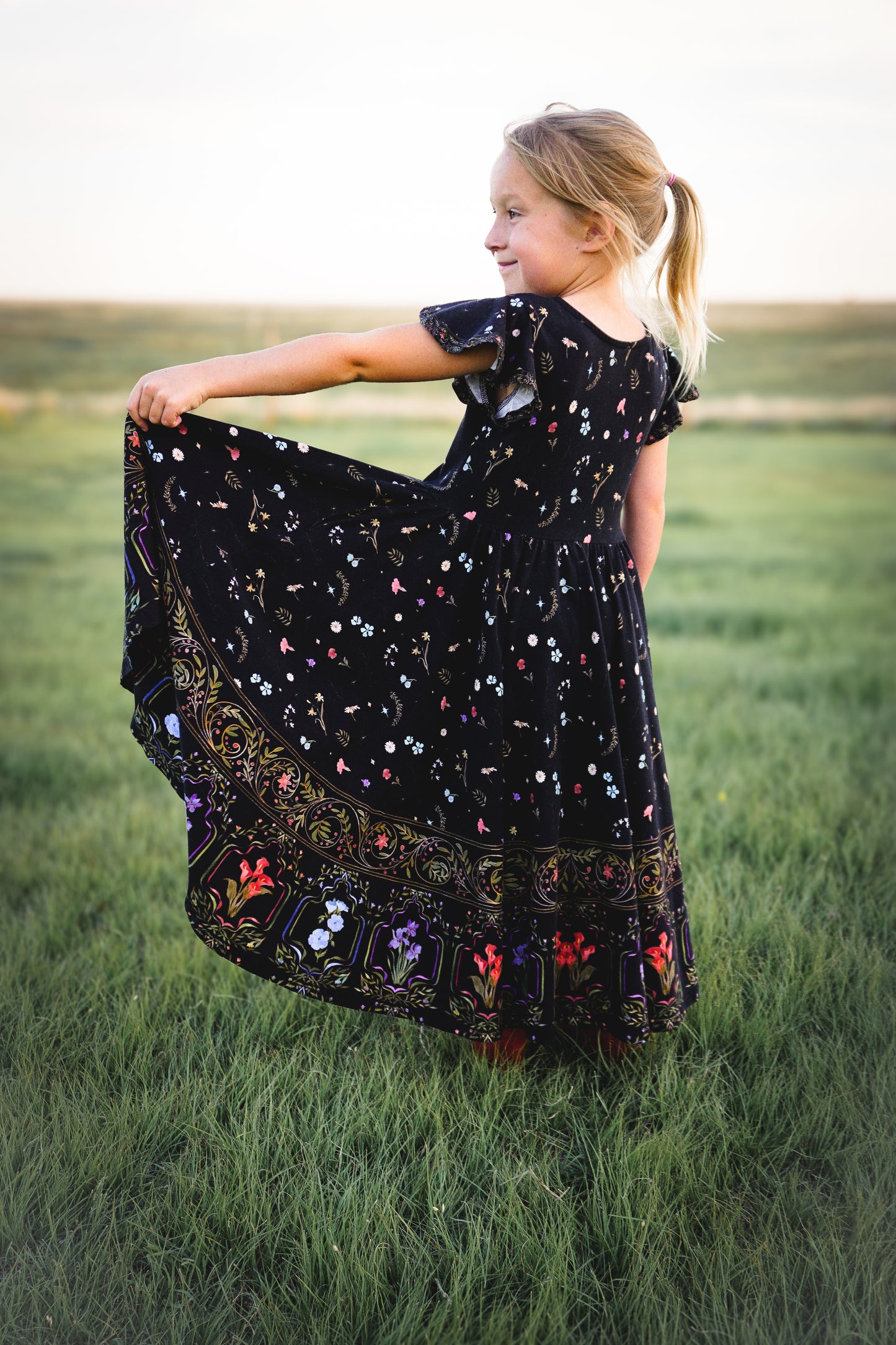 Romanian Rhapsody ~ Fairy-twirl Dress