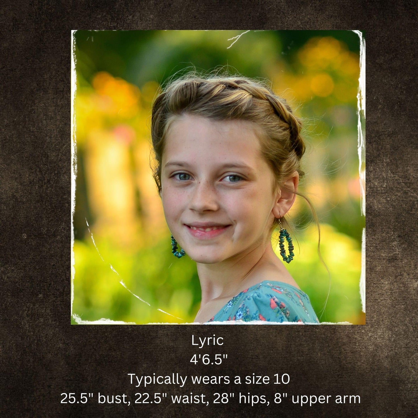 Tyrian Tyne ~ Novella Dress