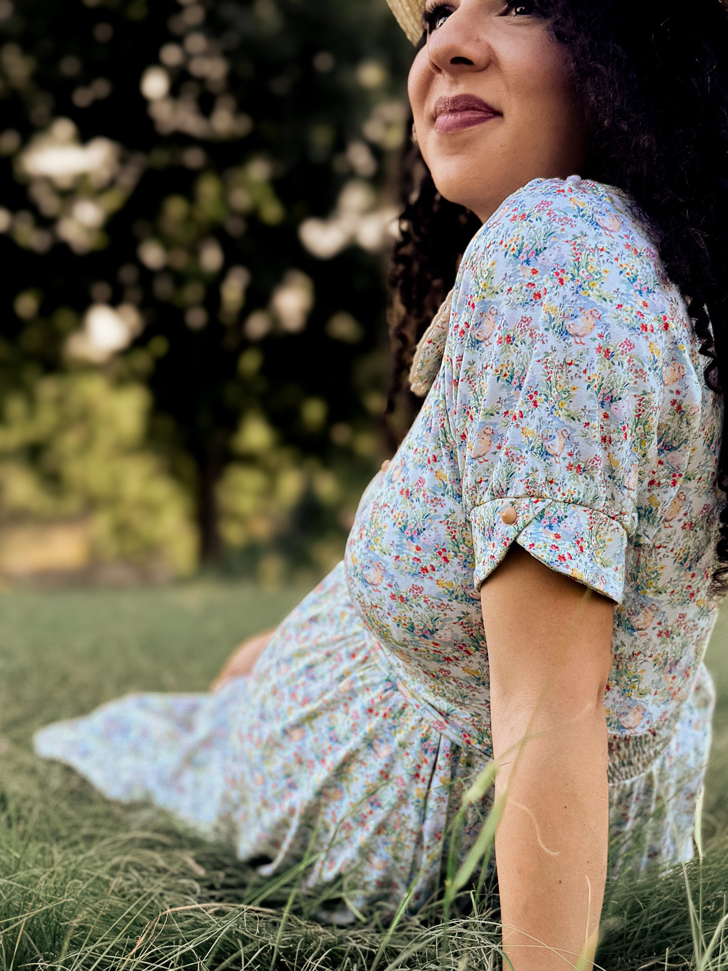 Jemima ~ Verity Dress