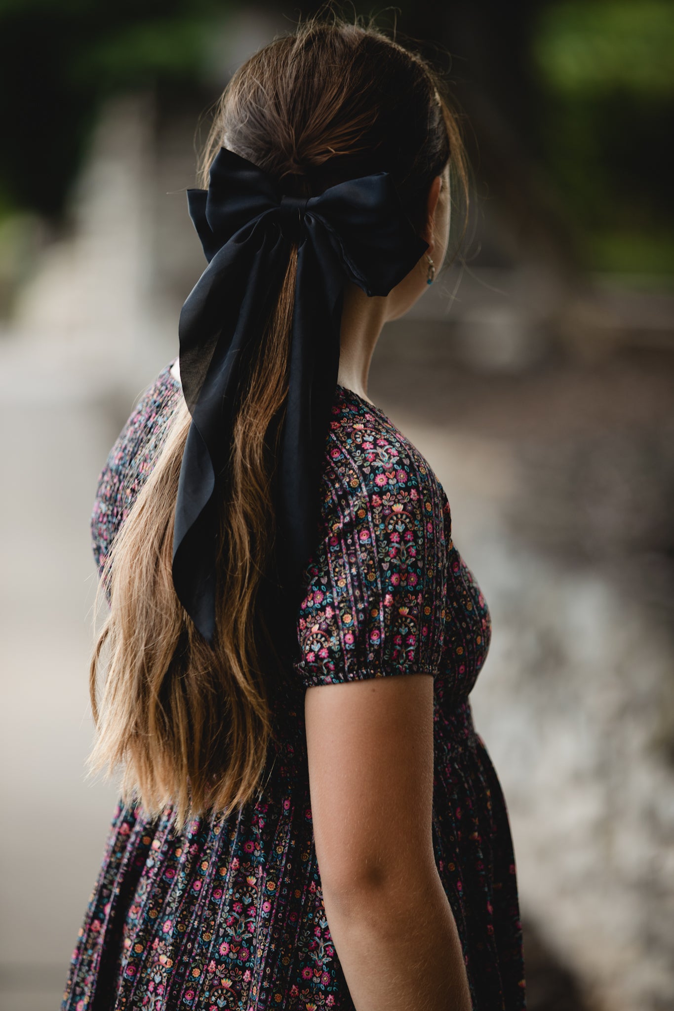 Jewel ~ Mini Folklore Dress