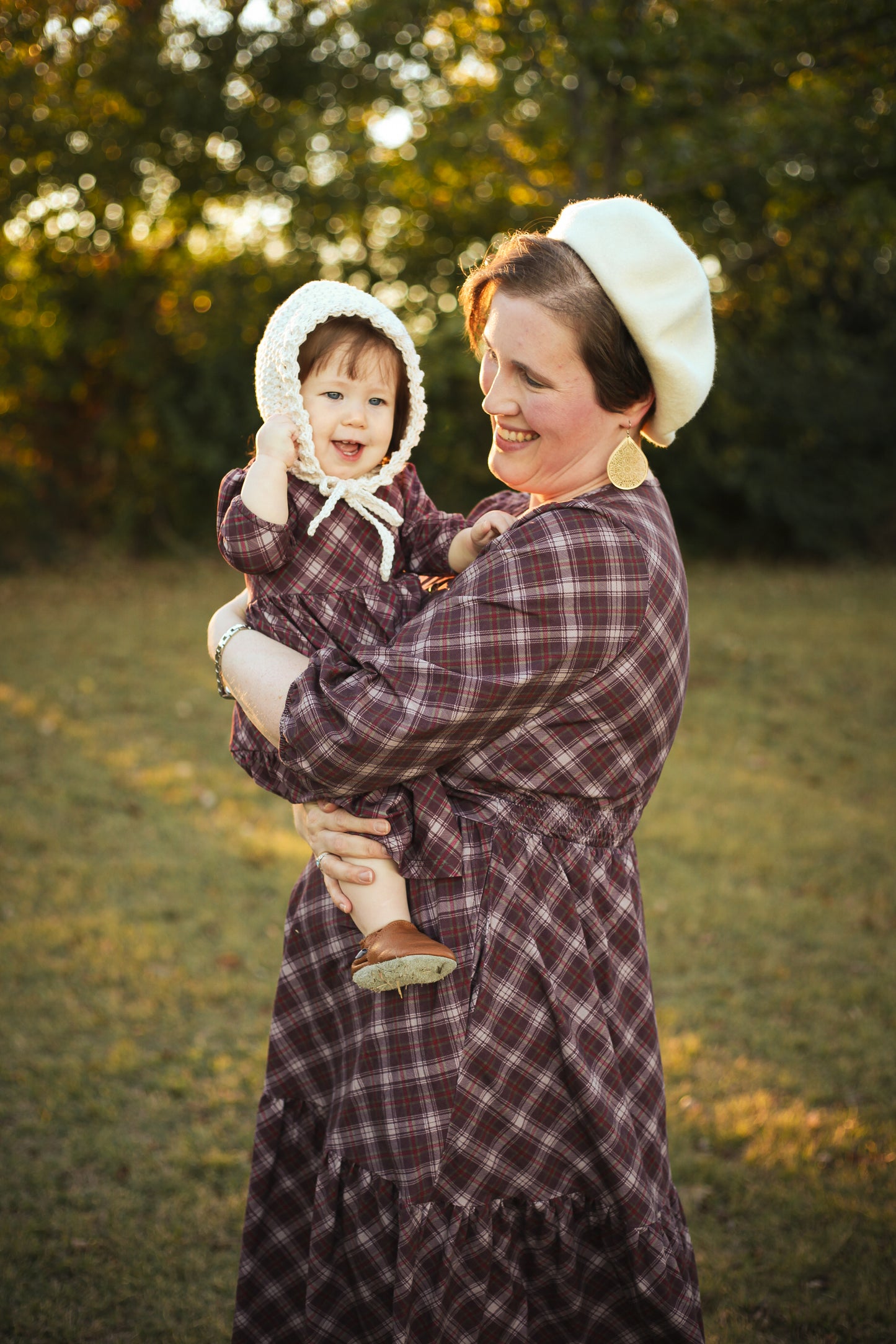 Tyrian Tyne ~ Novella Dress