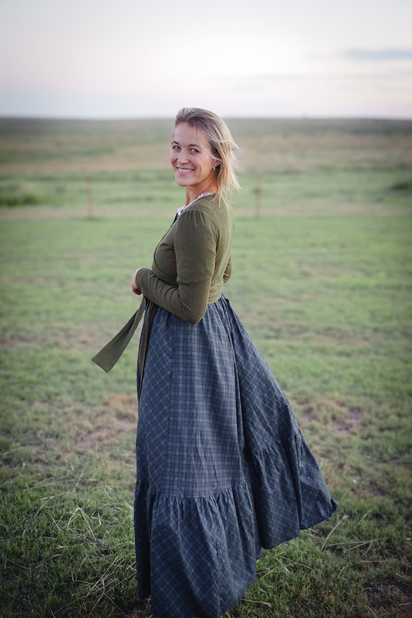 Poised Wrap