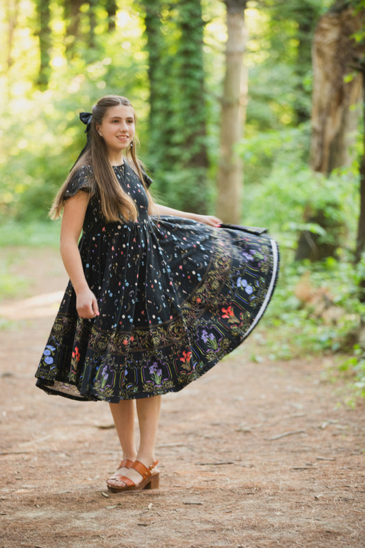 Romanian Rhapsody ~ Fairy-twirl Dress