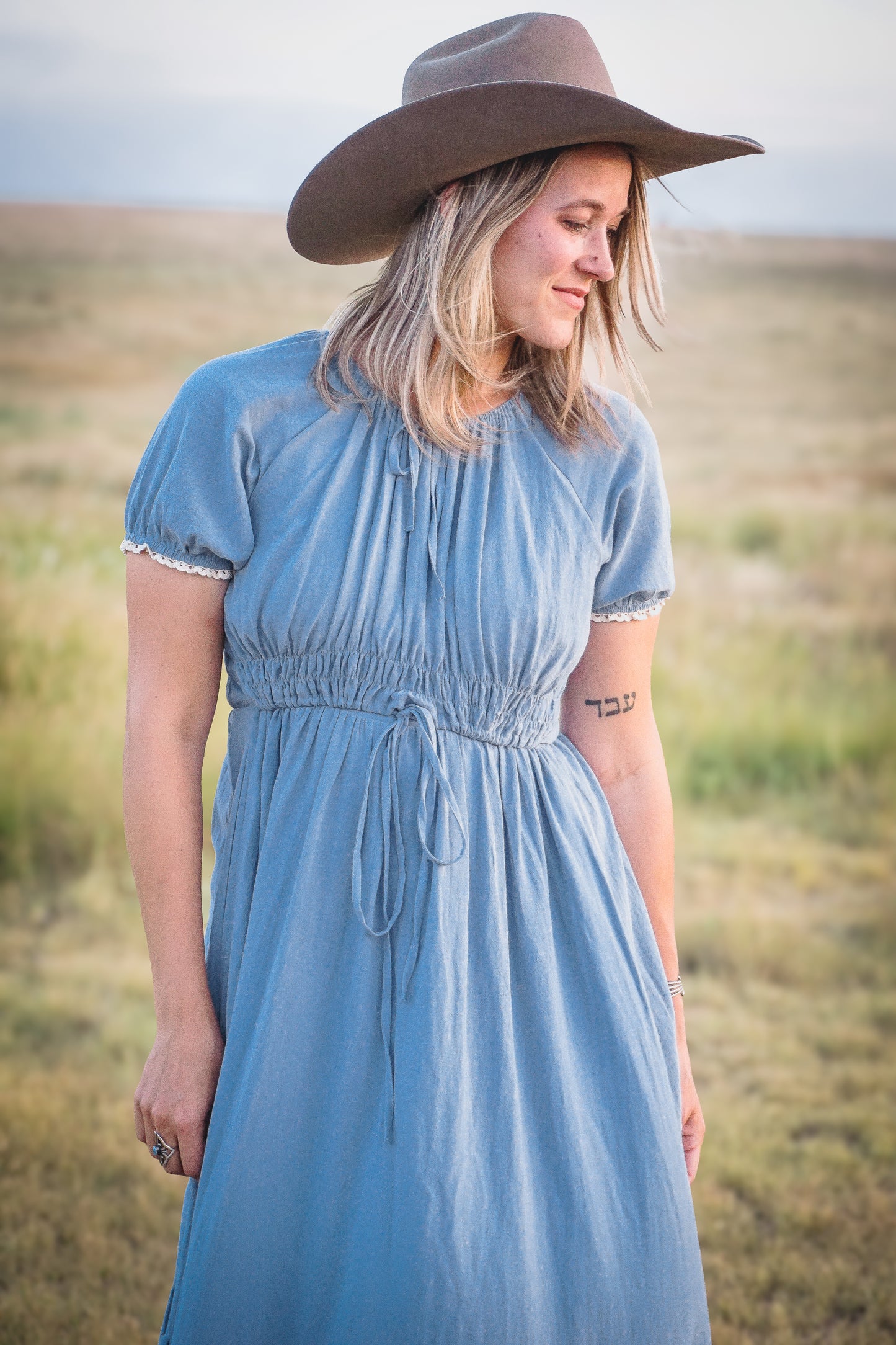 Skybreeze ~ Abilene Dress