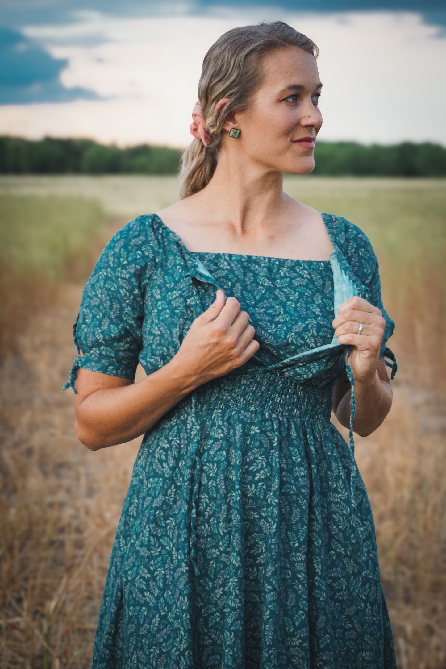 Fern ~ Folklore Maxi