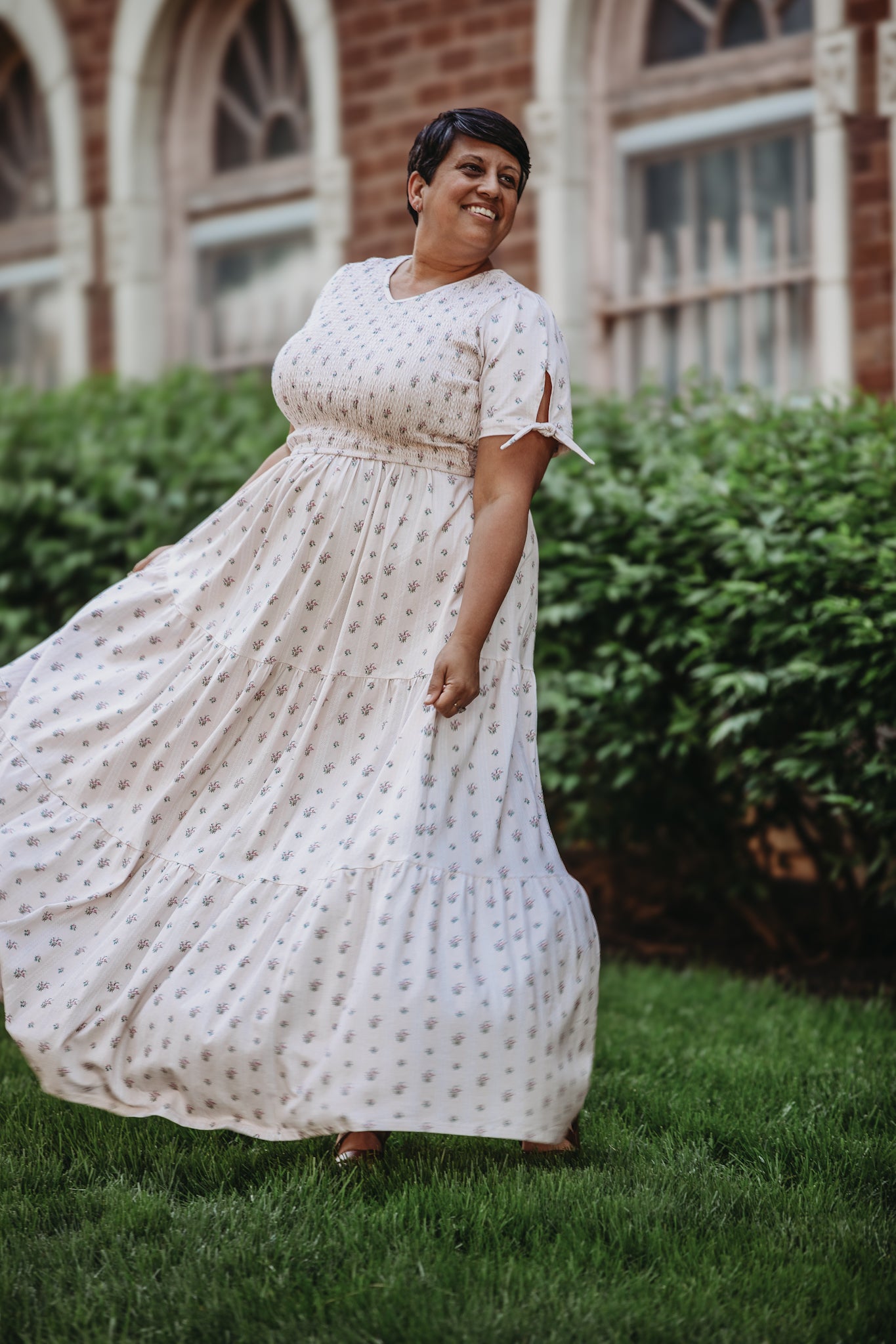 Simply Jane ~ Nightingale Dress