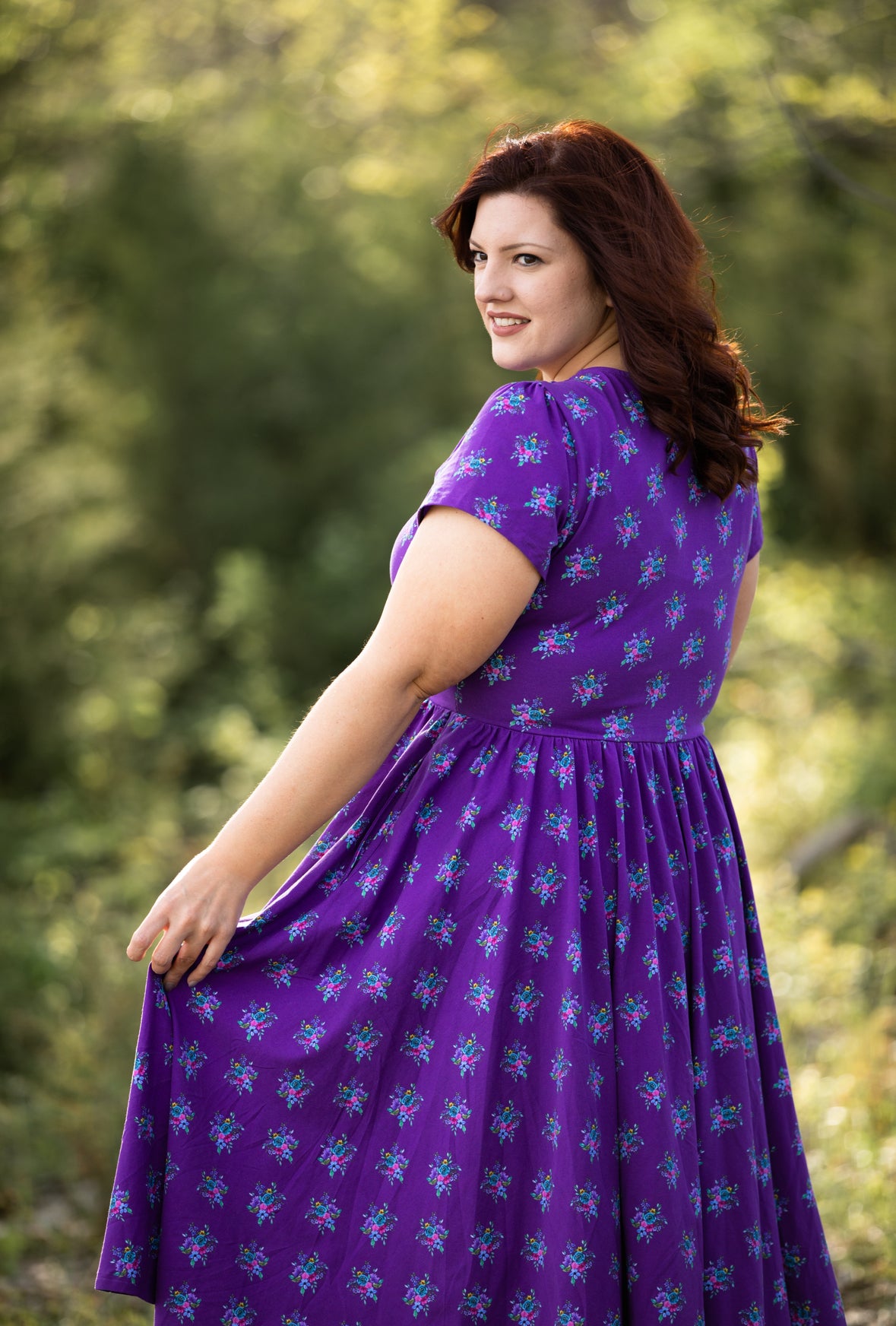 Violet Vale ~ Faye Dress
