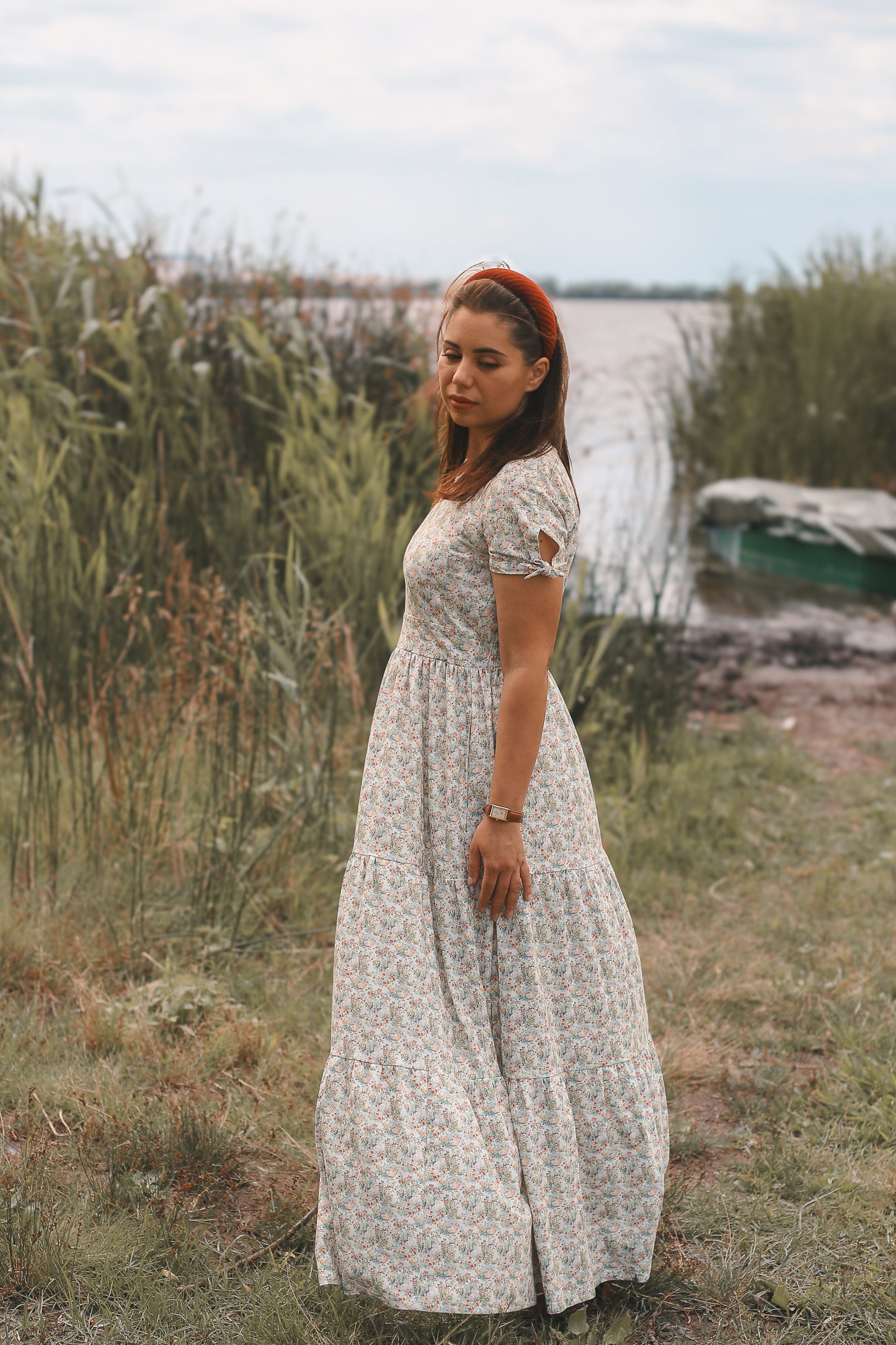 Jemima ~ Signature Dress