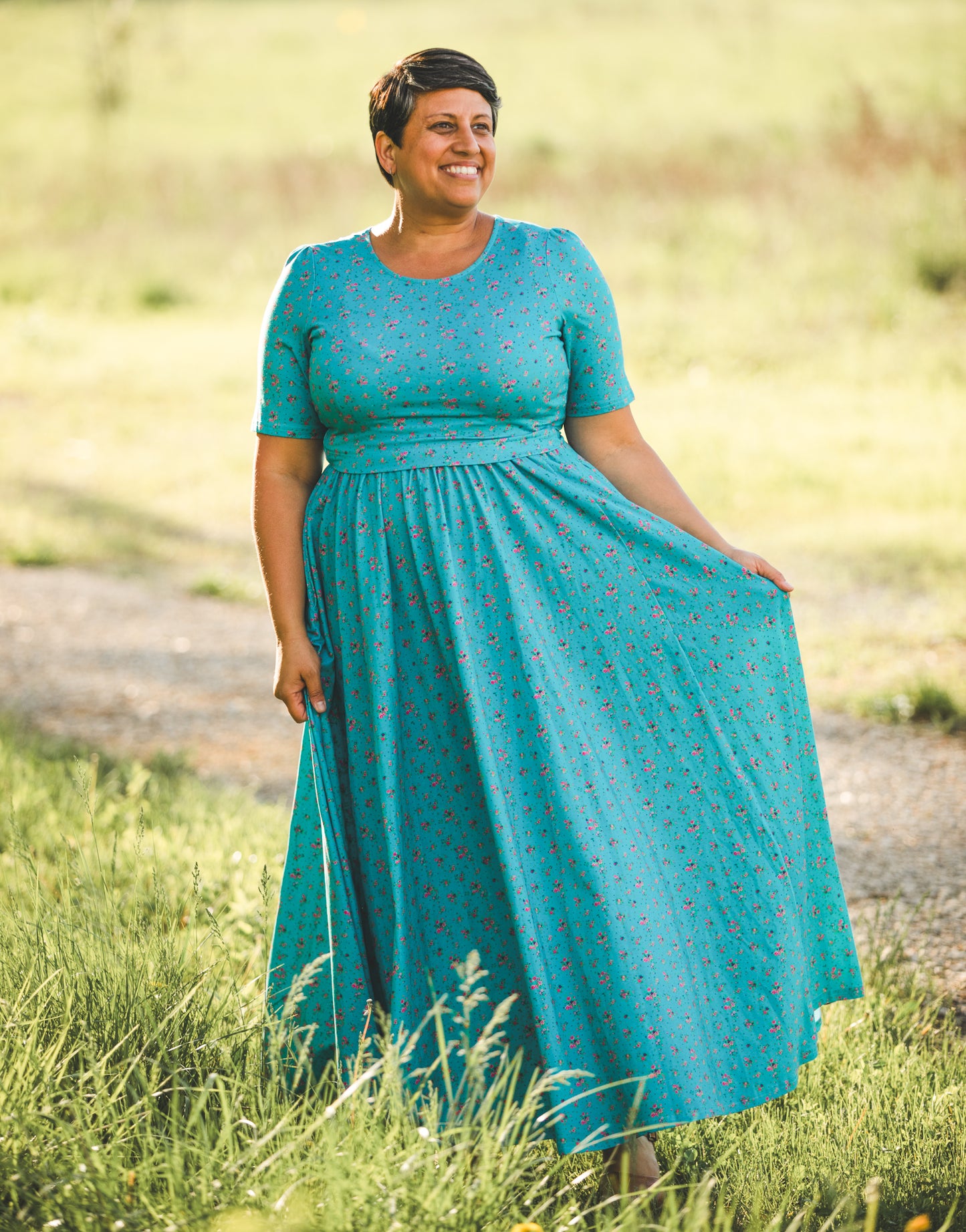 Blue Danube ~ Everyday Maxi