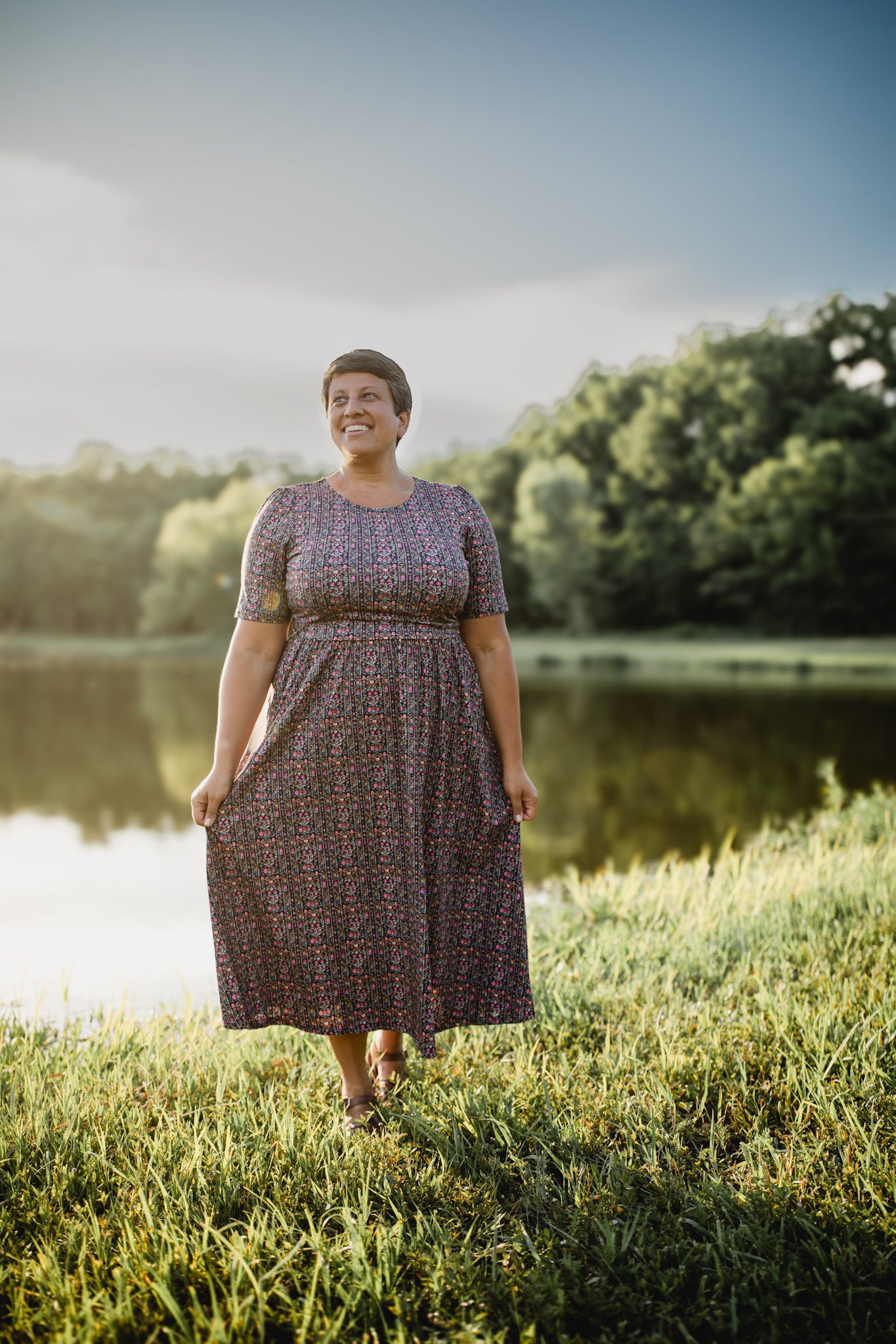 Jewel ~ Everyday Dress