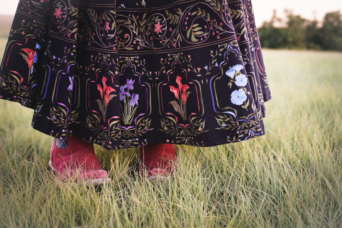 Romanian Rhapsody ~ Fairy-twirl Dress