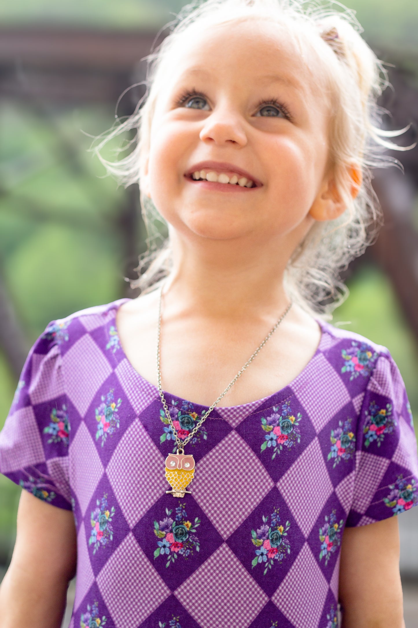 Mountain Laurel ~ Novella Dress