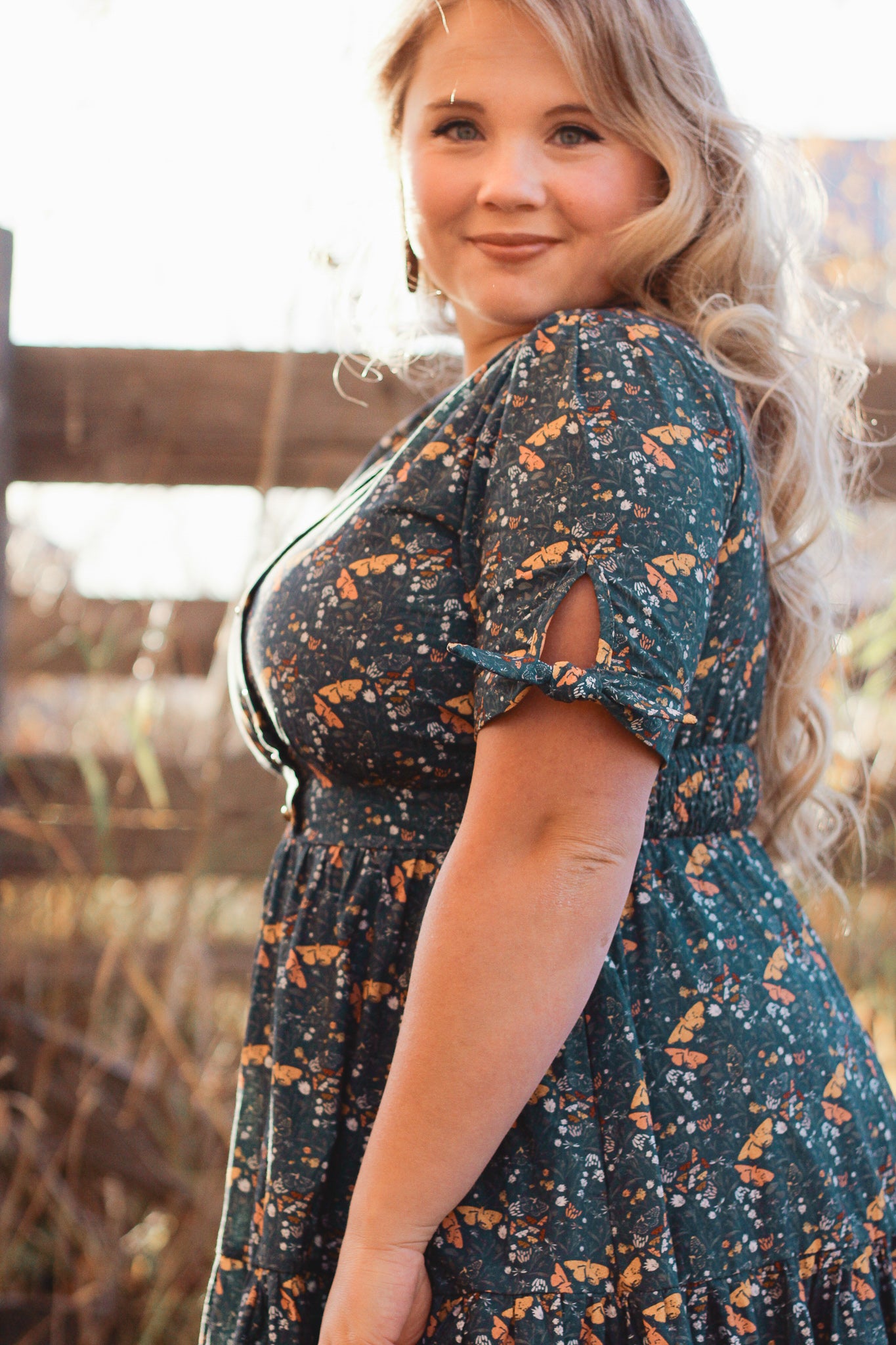 Aurelian Arbor ~ Keepsake Dress