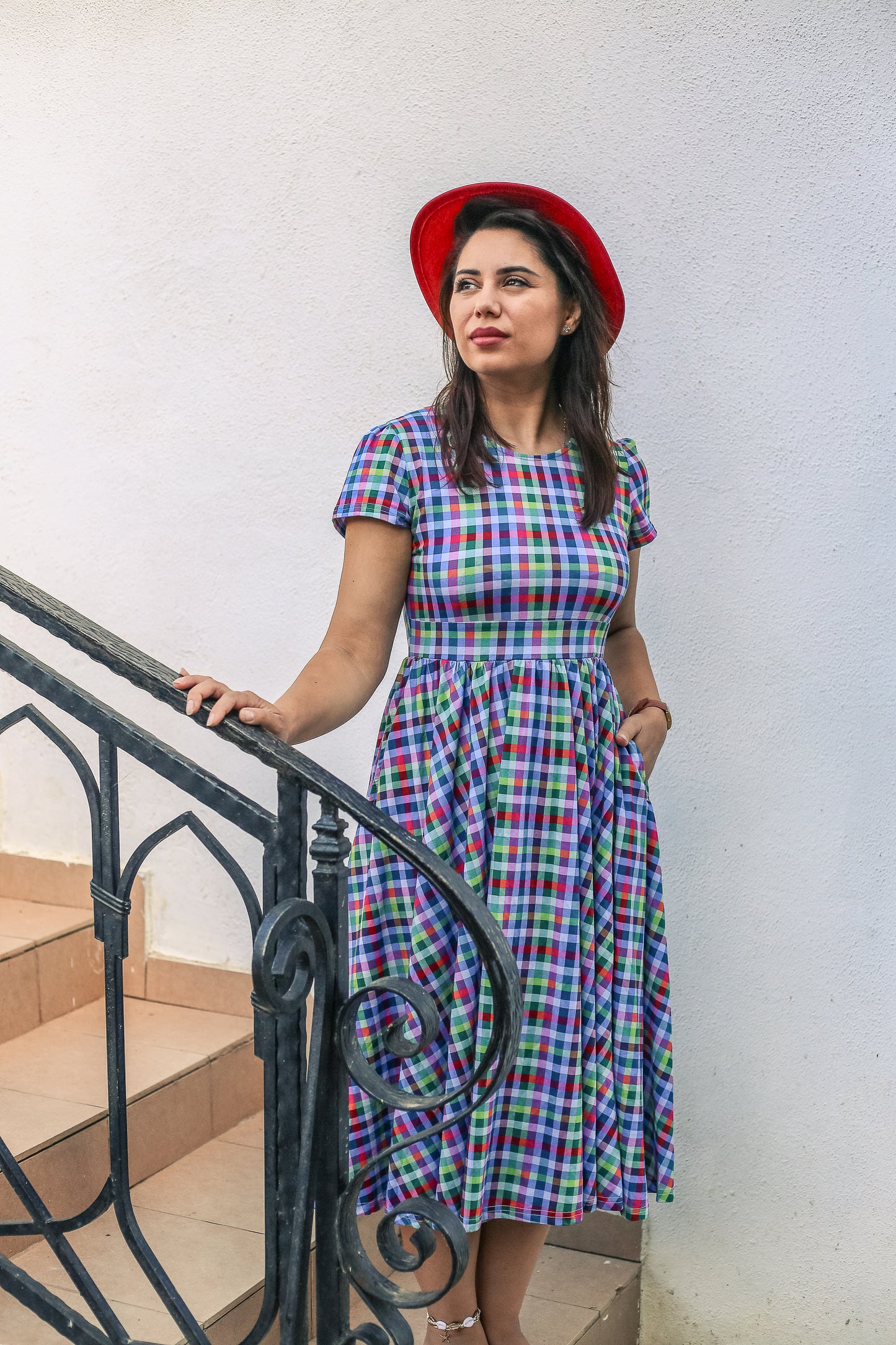 Promise ~ Faye Dress