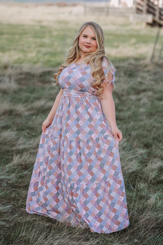 Woven Wildflower ~ Windermere Maxi