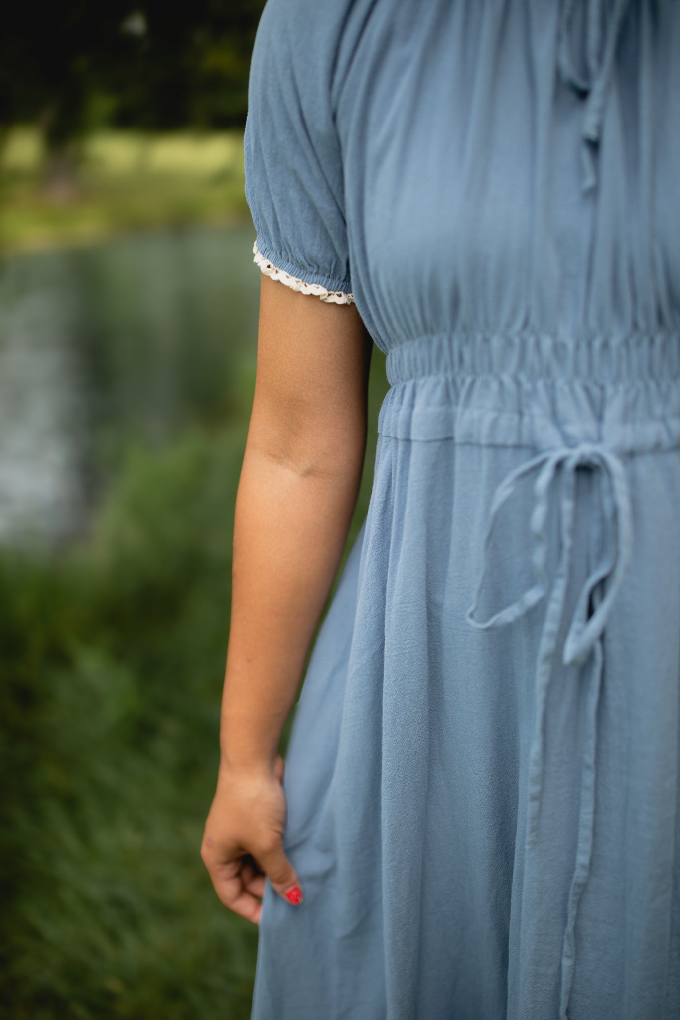 Skybreeze ~ Abilene Dress