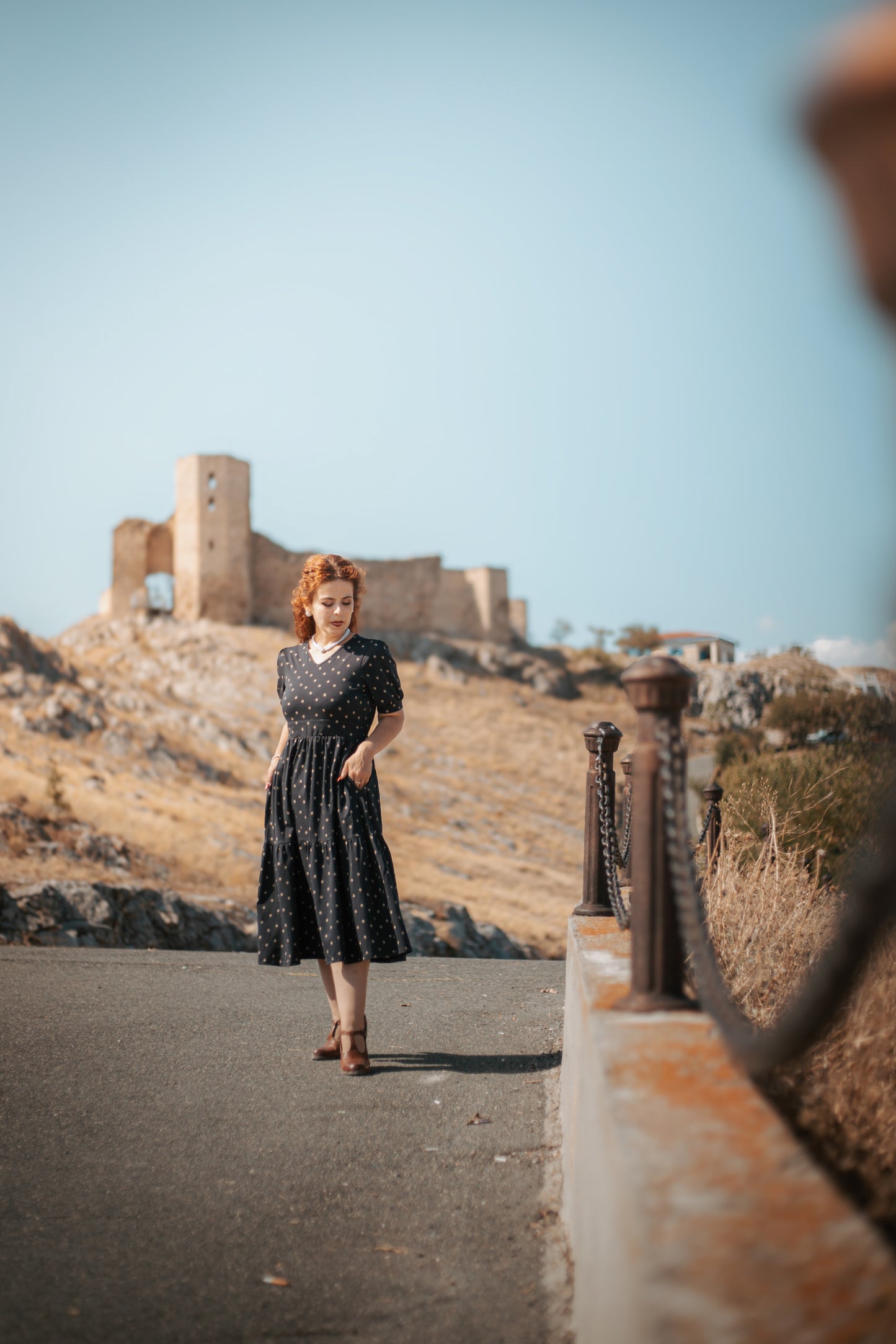 Cinderpetal ~ Storybook Dress