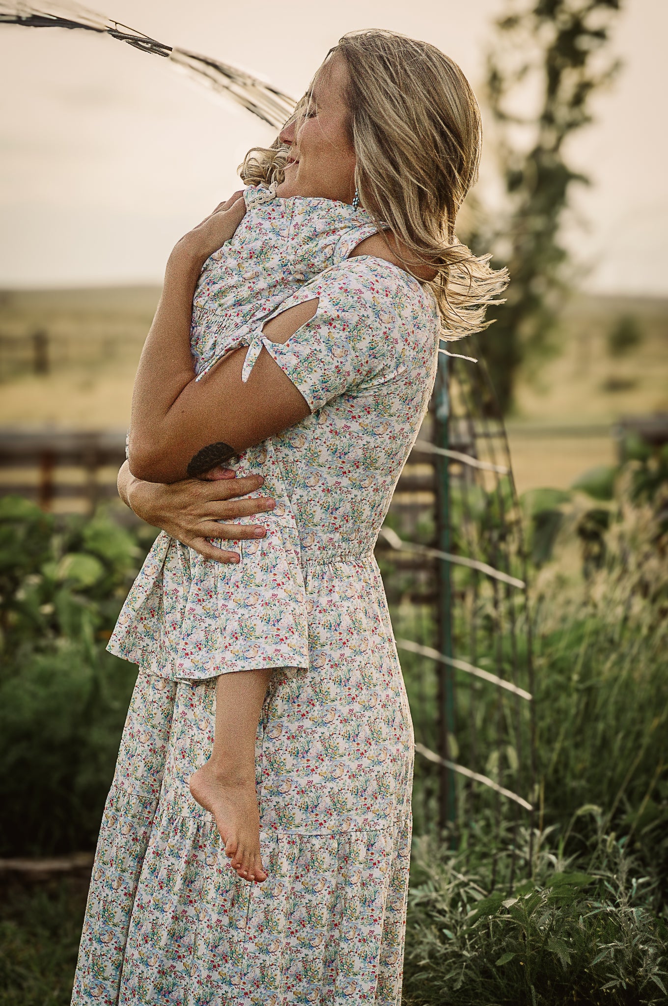 Jemima ~ Signature Dress