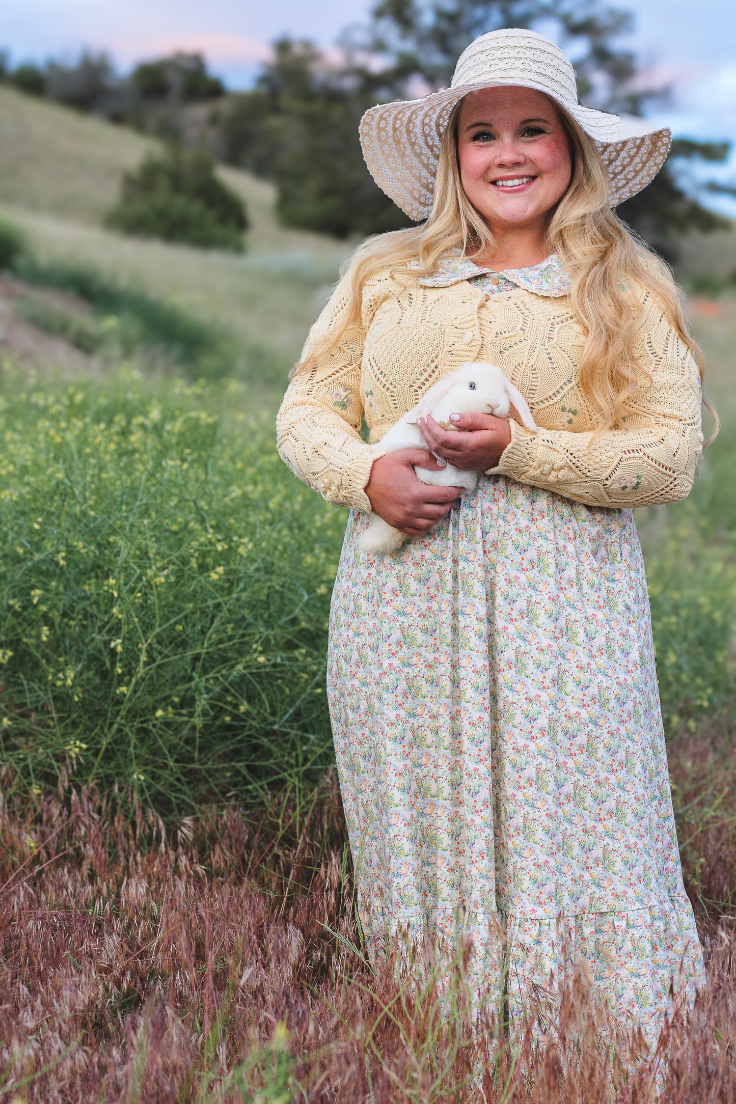 Jemima ~ Verity Dress