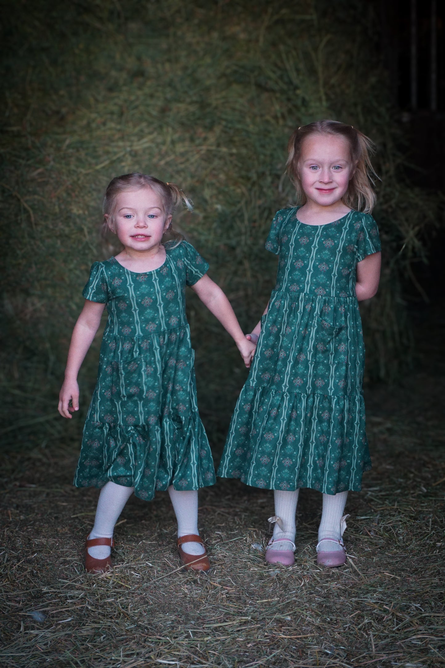 Edelweiss ~ Novella Dress