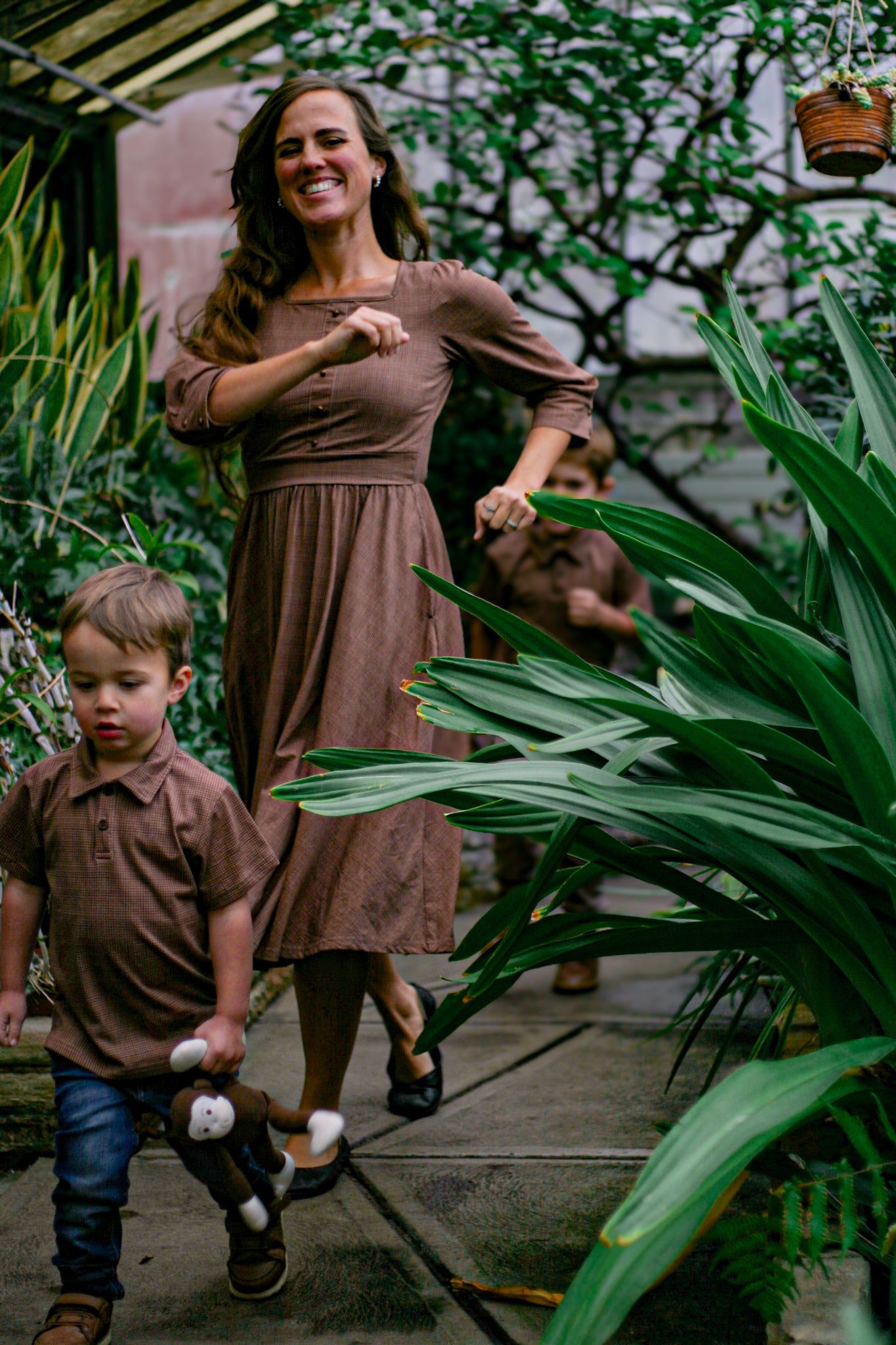 Do-Re-Mi ~ Windermere Dress