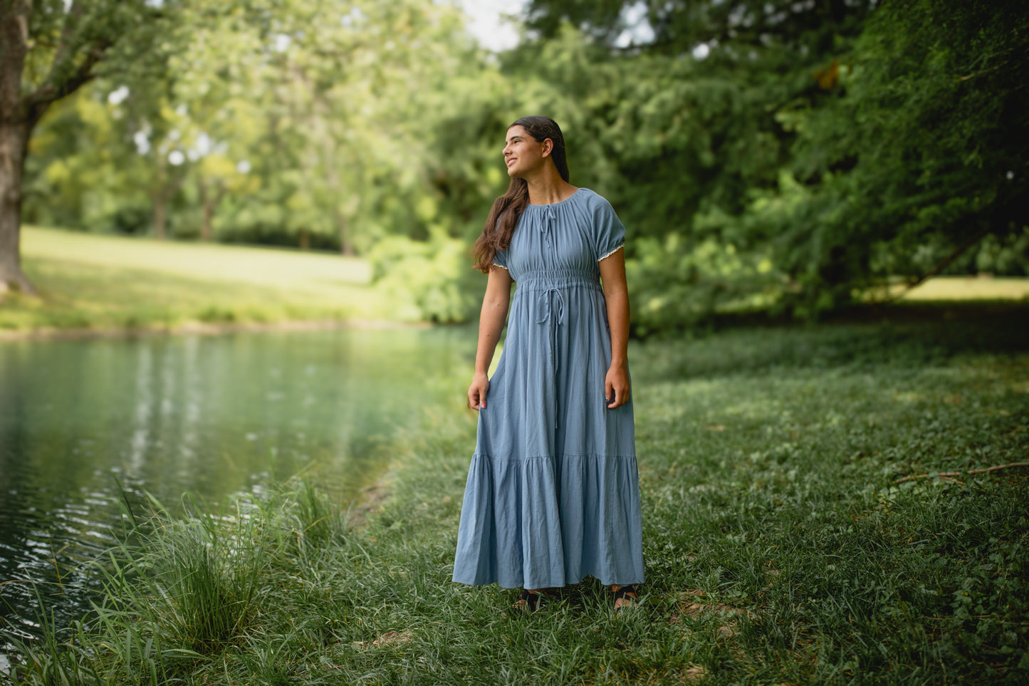 Skybreeze ~ Abilene Dress