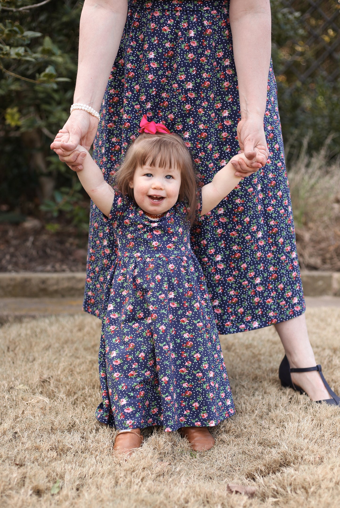 Tea Party ~ Mini Everyday Dress