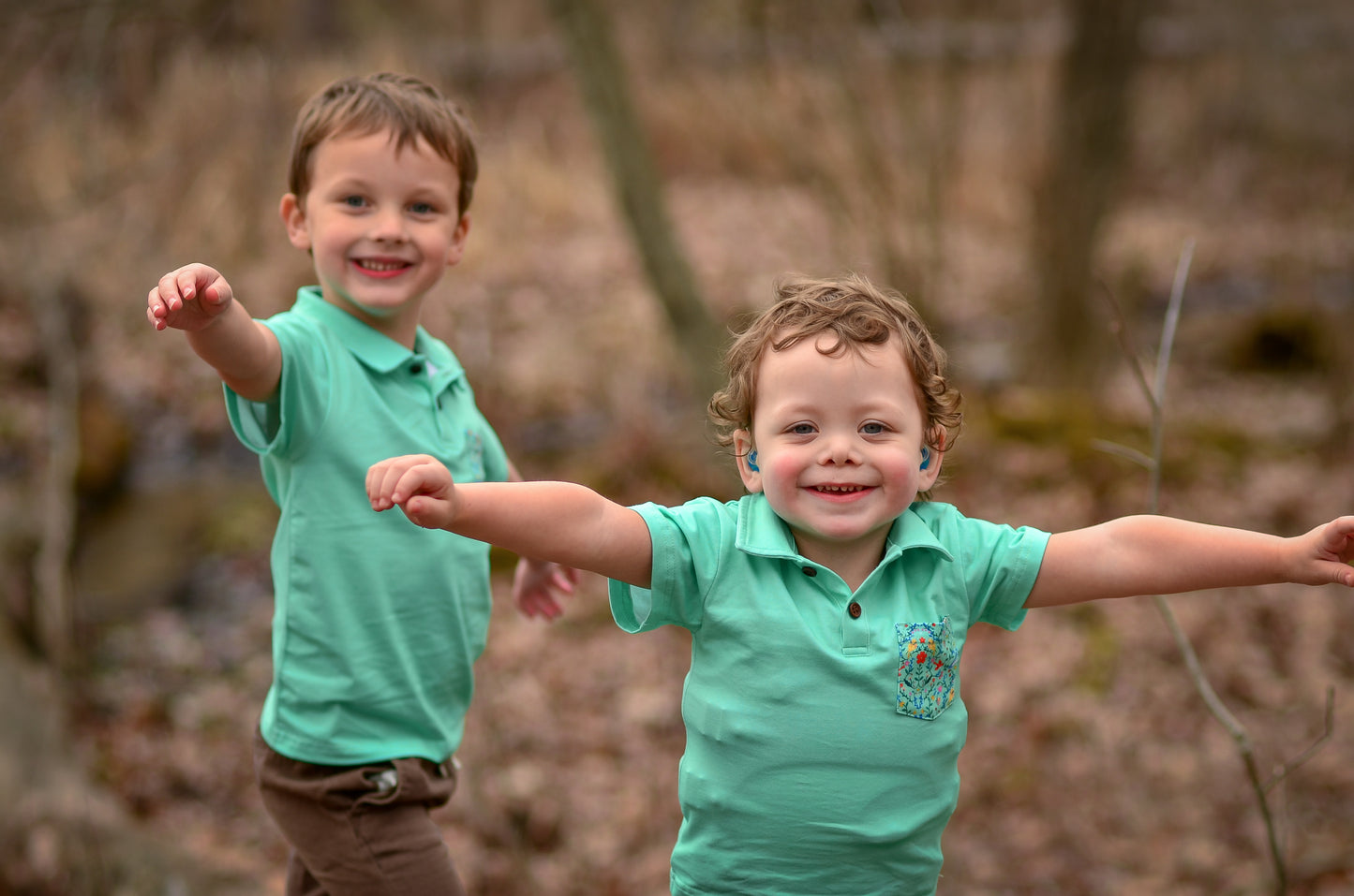 Alouette ~ Perseverance Polo