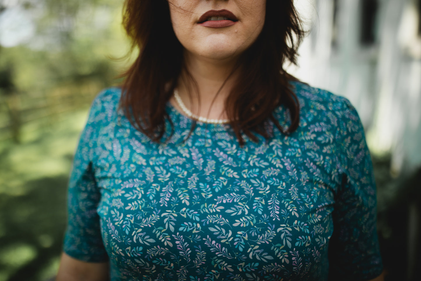 Fern ~ Everyday Dress