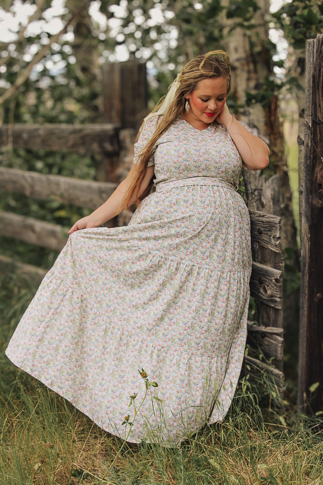Jemima ~ Signature Dress