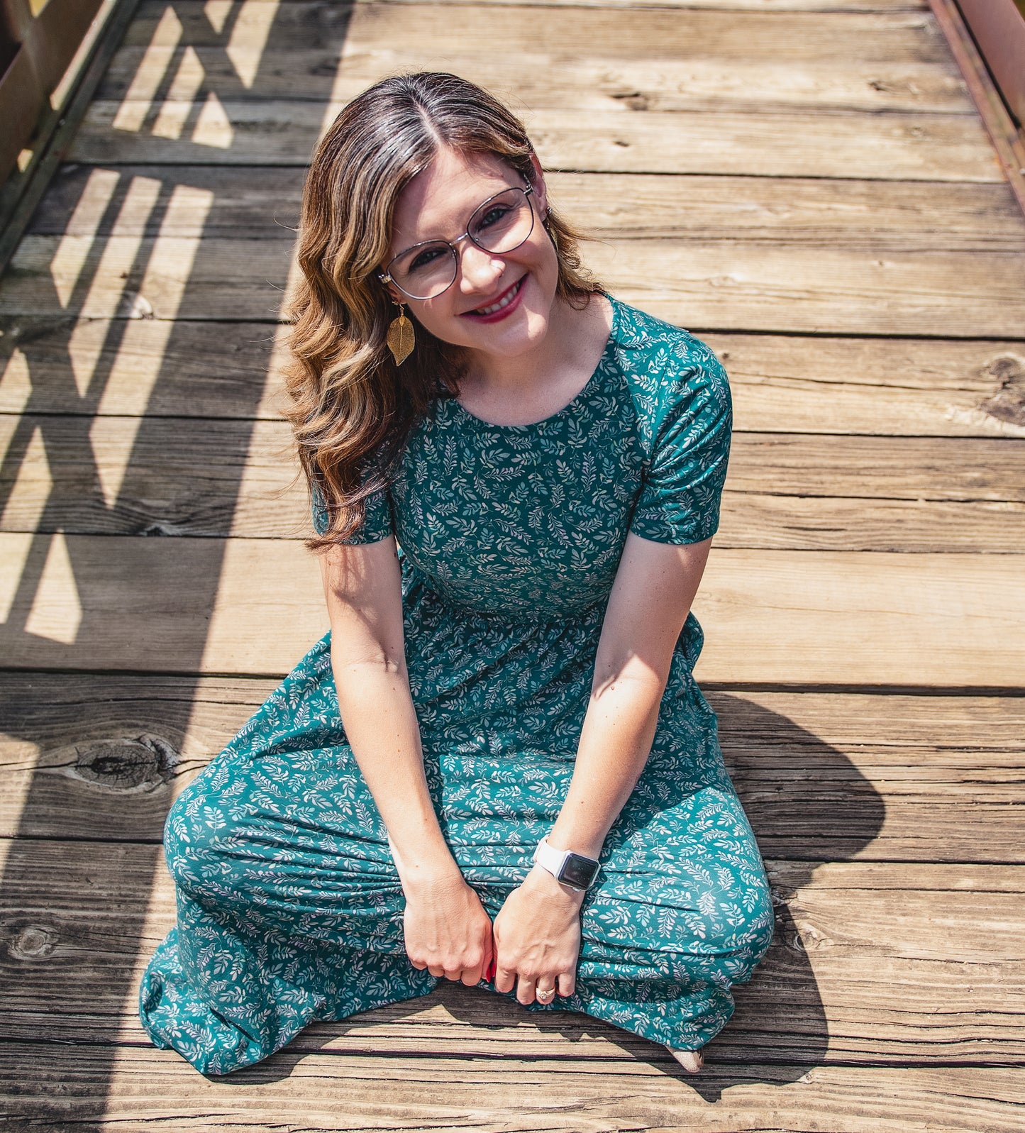 Fern ~ Everyday Dress