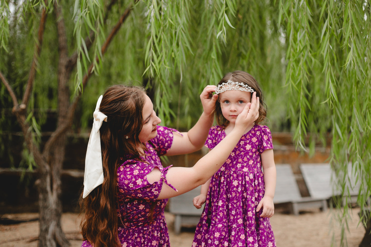Starflower ~ Hinterland Dress