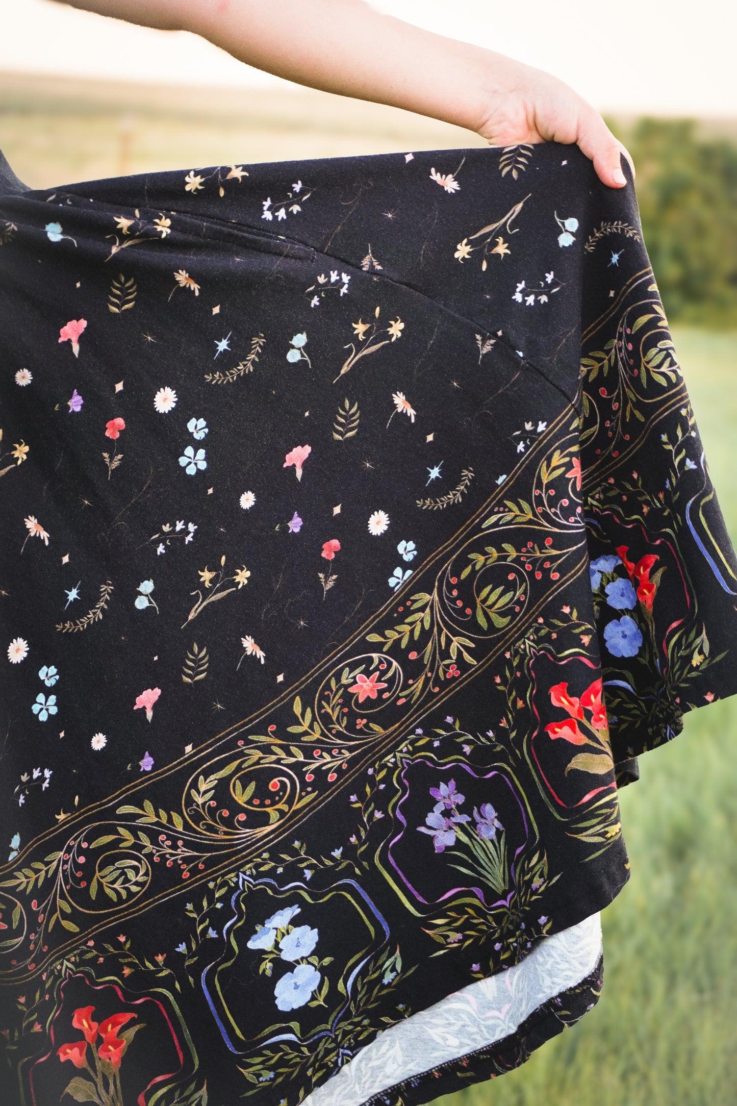 Romanian Rhapsody ~ Fairy-twirl Dress
