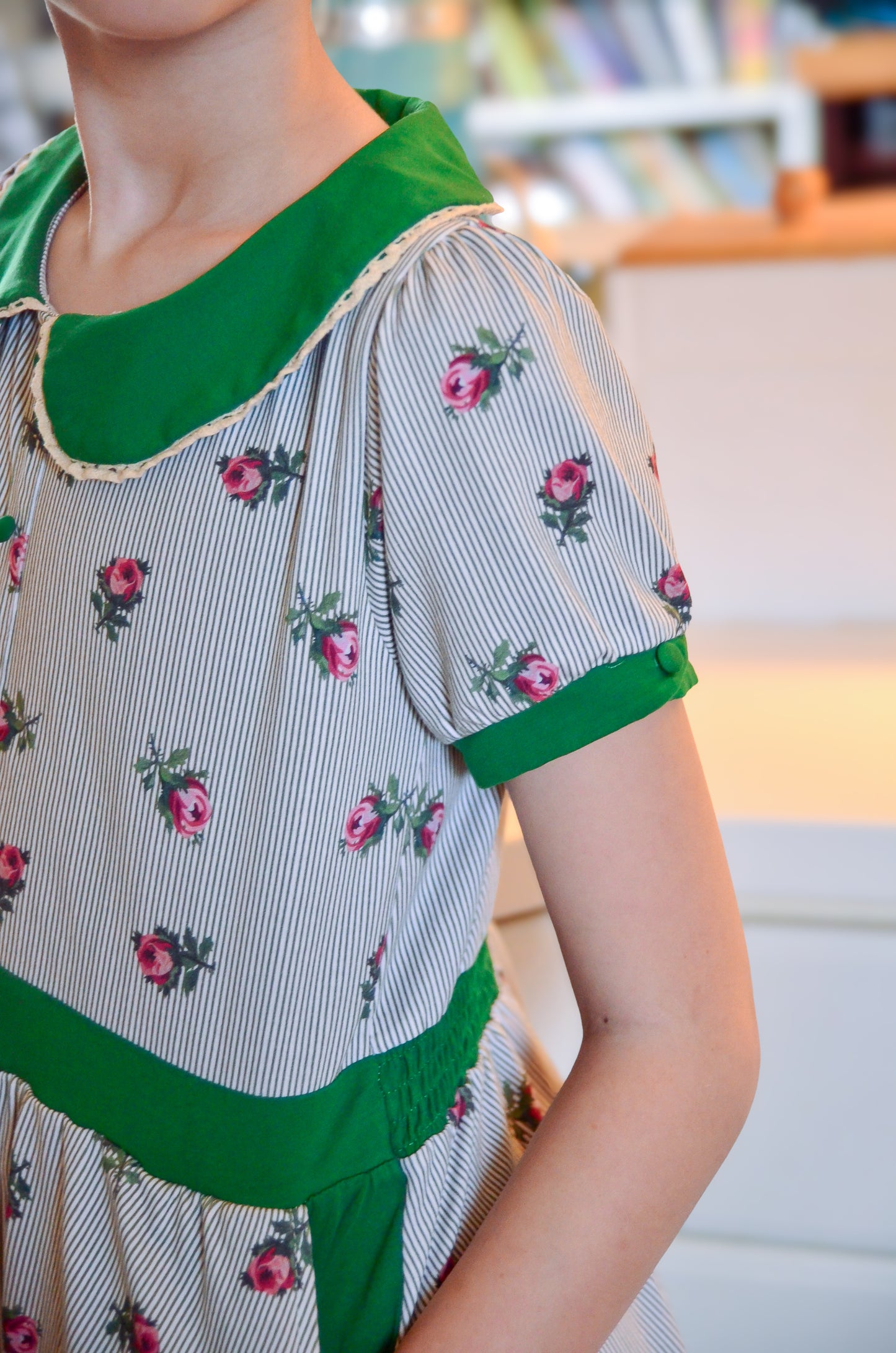 Susannah ~ Mini Verity Dress