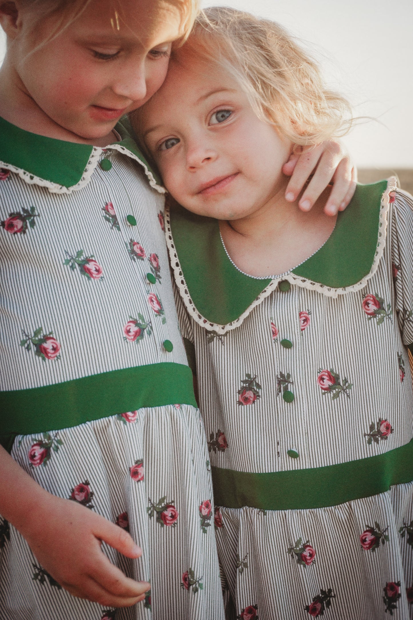 Susannah ~ Mini Verity Dress