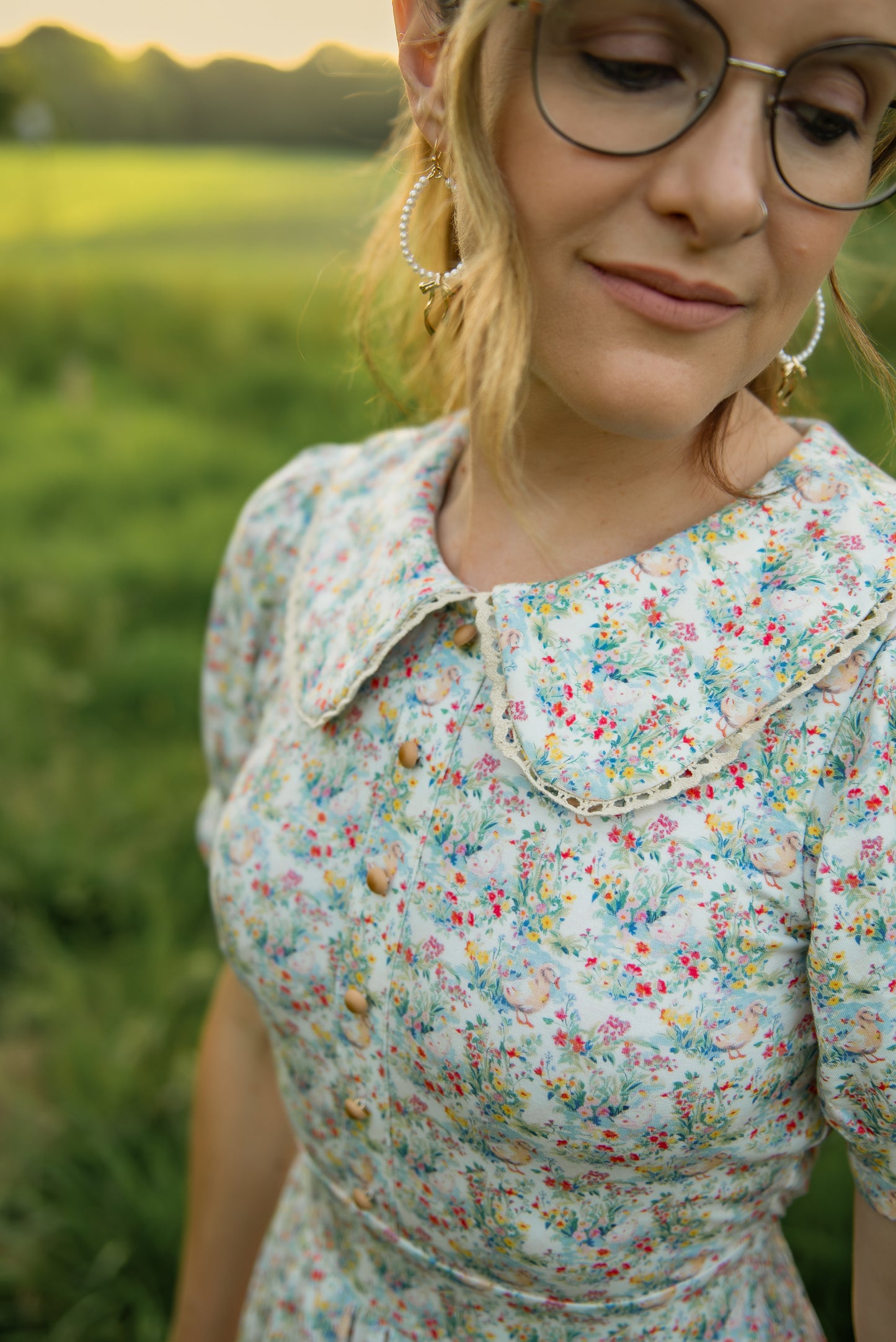 Jemima ~ Verity Dress