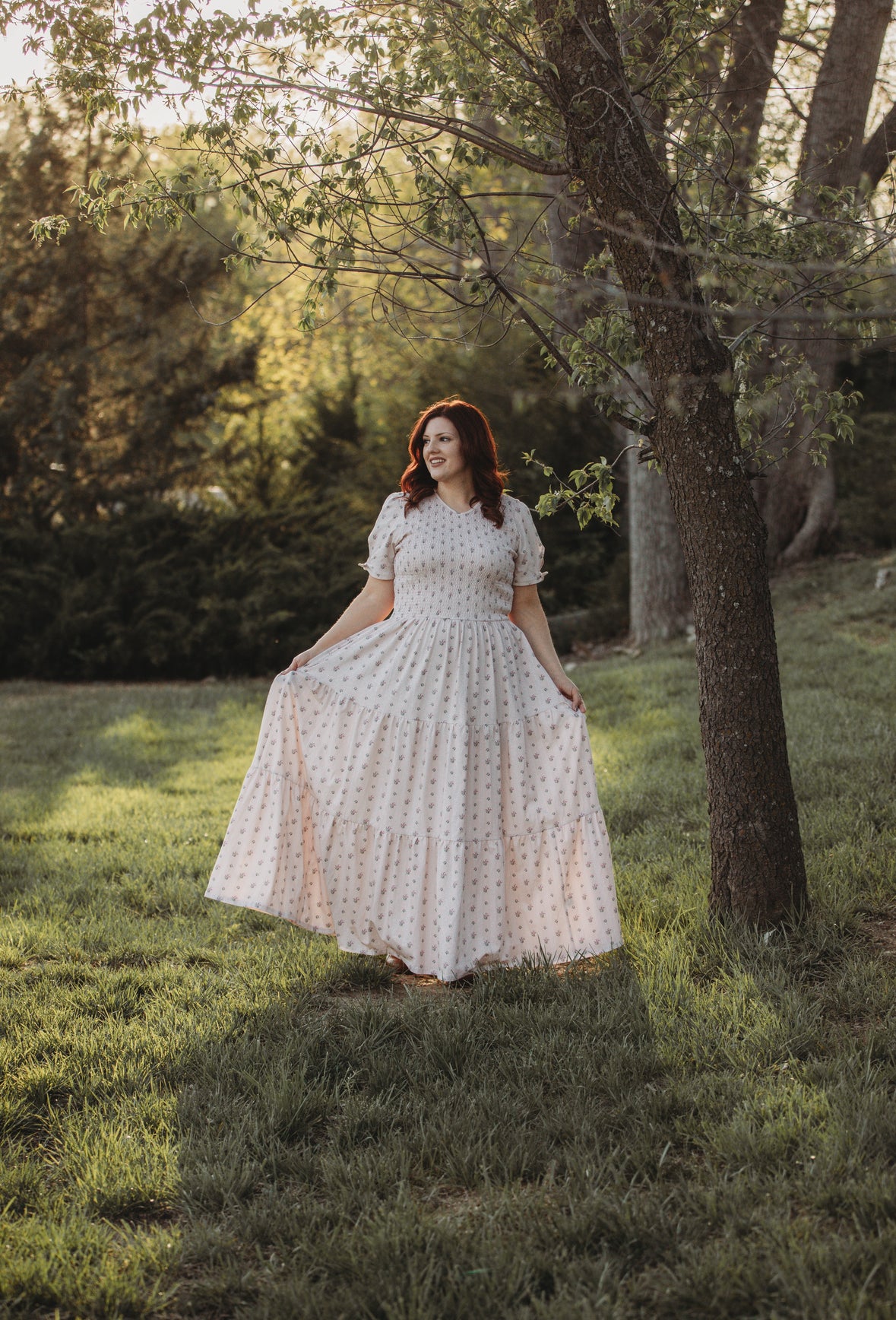Simply Jane ~ Nightingale Dress