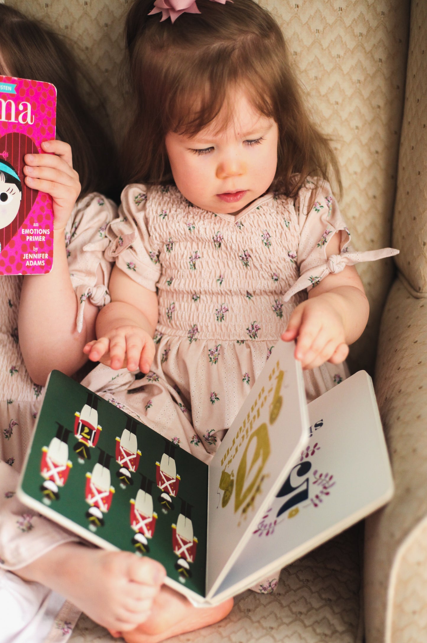 Simply Jane ~ Mini Nightingale Dress