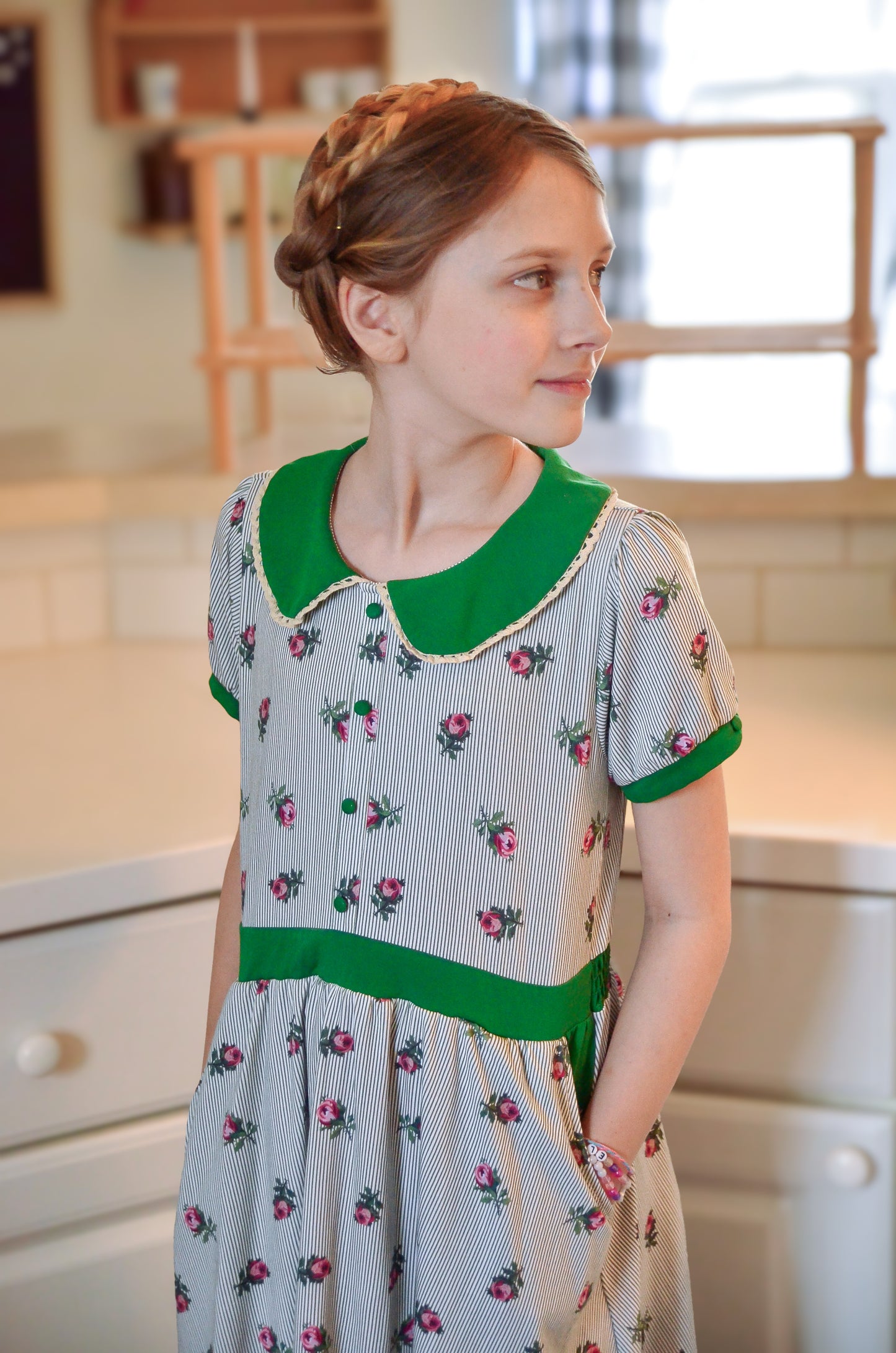 Susannah ~ Mini Verity Dress
