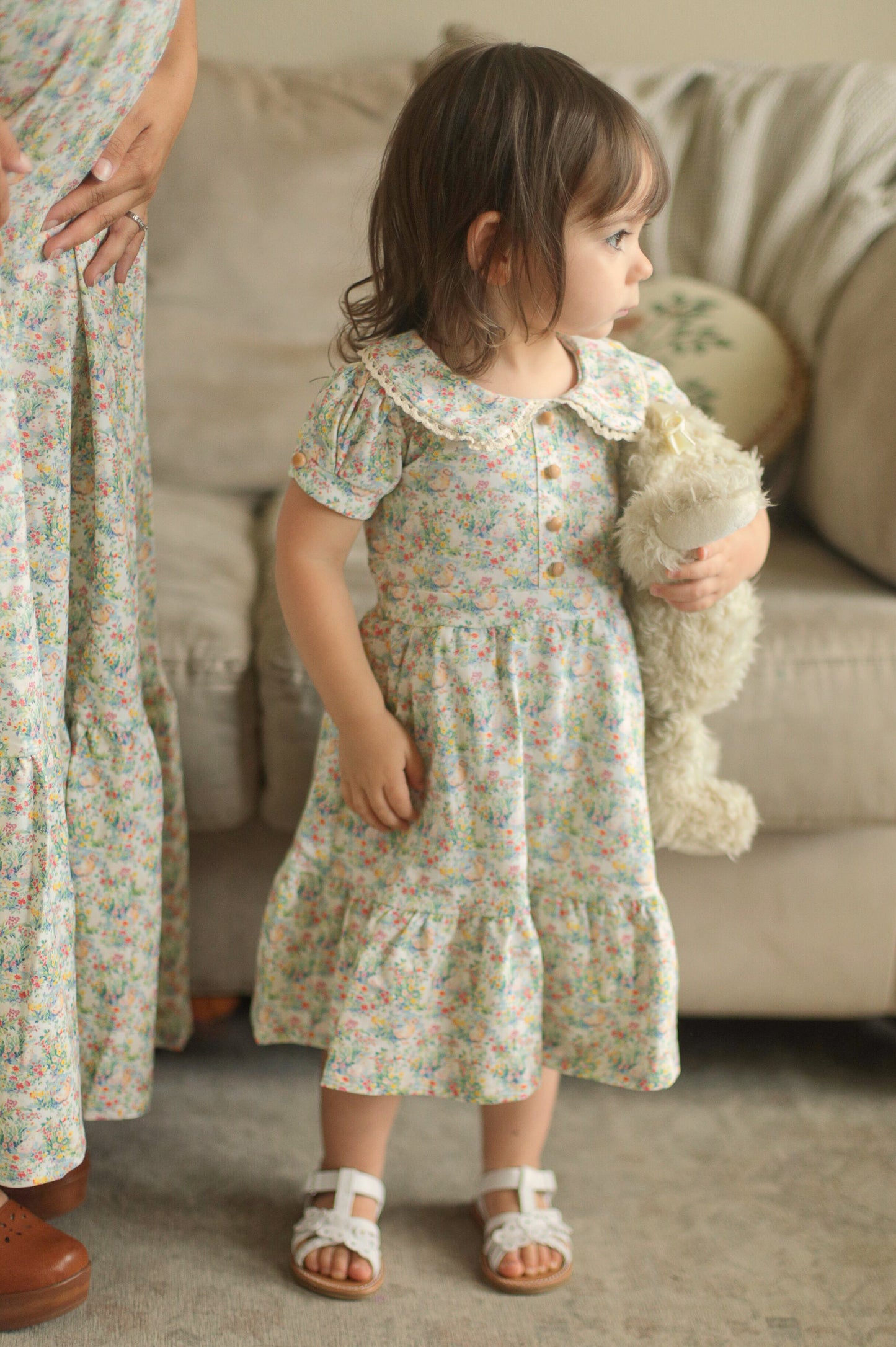 Jemima ~ Mini Verity Dress