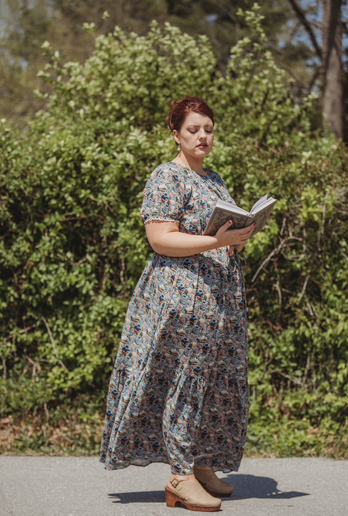 Pages & Posies ~ Abilene Dress