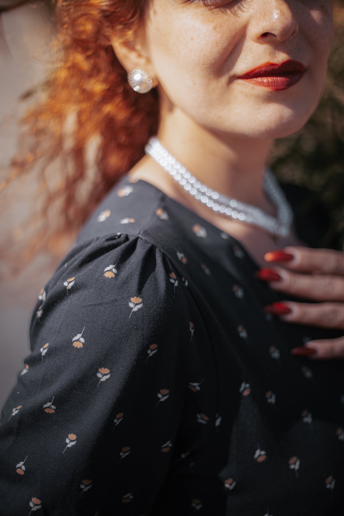 Cinderpetal ~ Storybook Dress