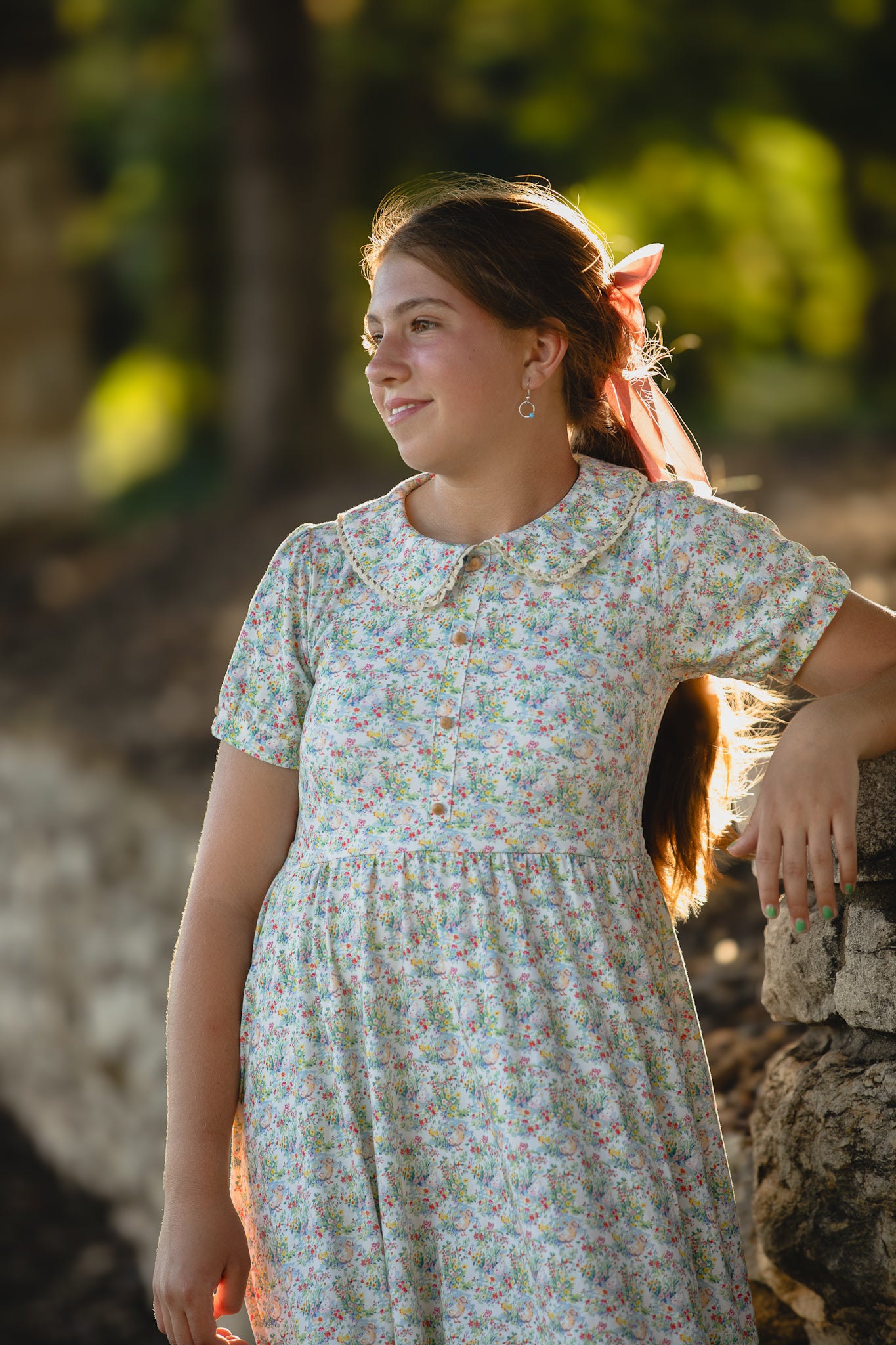 Jemima ~ Mini Verity Dress