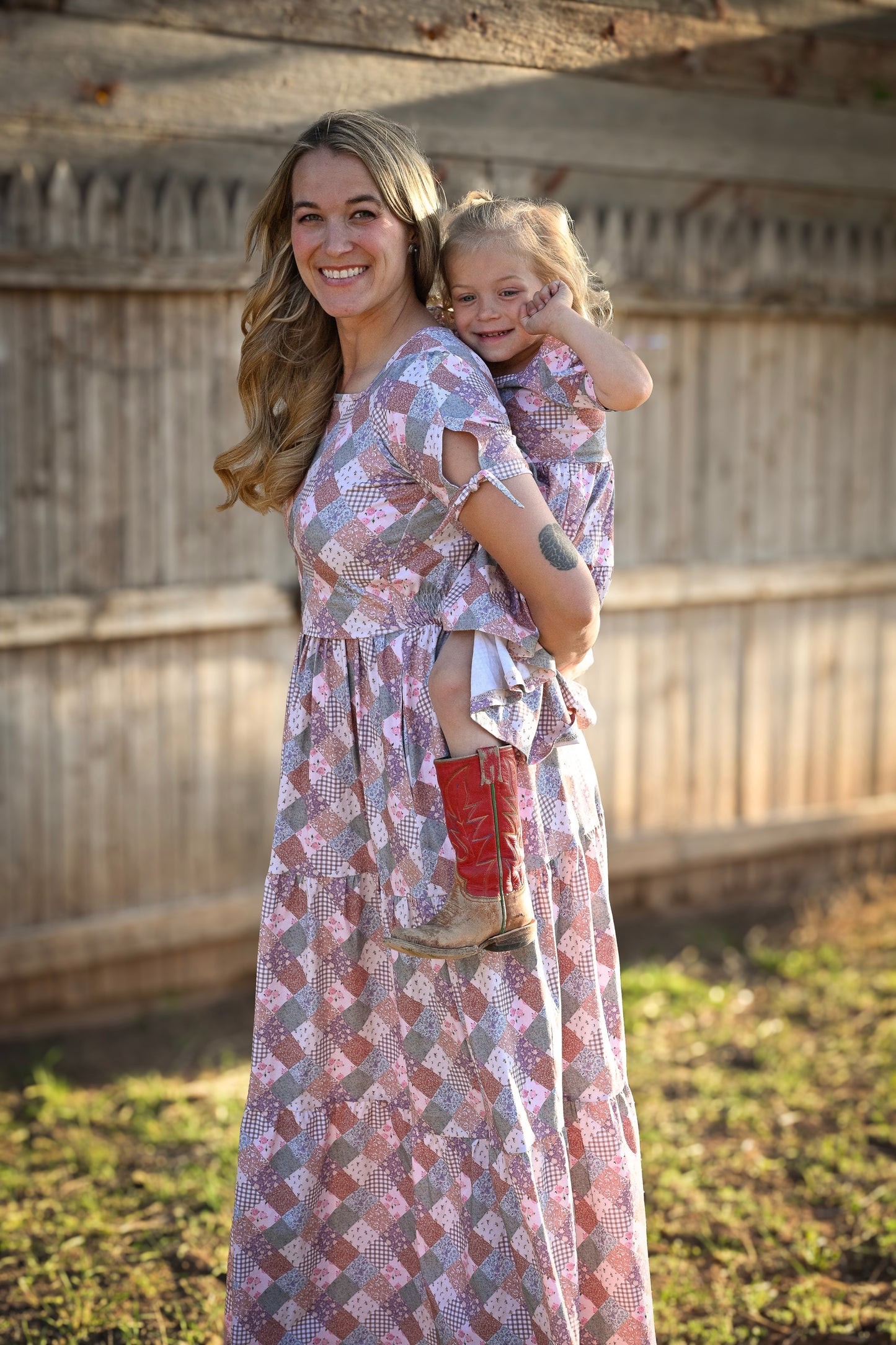 Woven Wildflower ~ Windermere Maxi