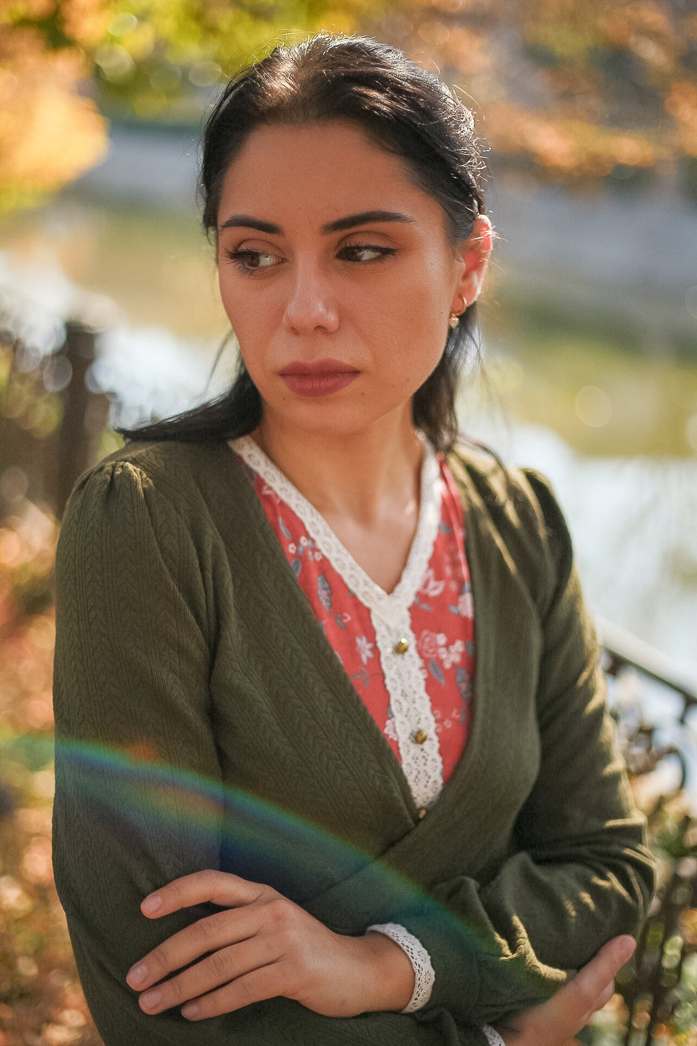 Wanderworn Pullover ~ 12 colors